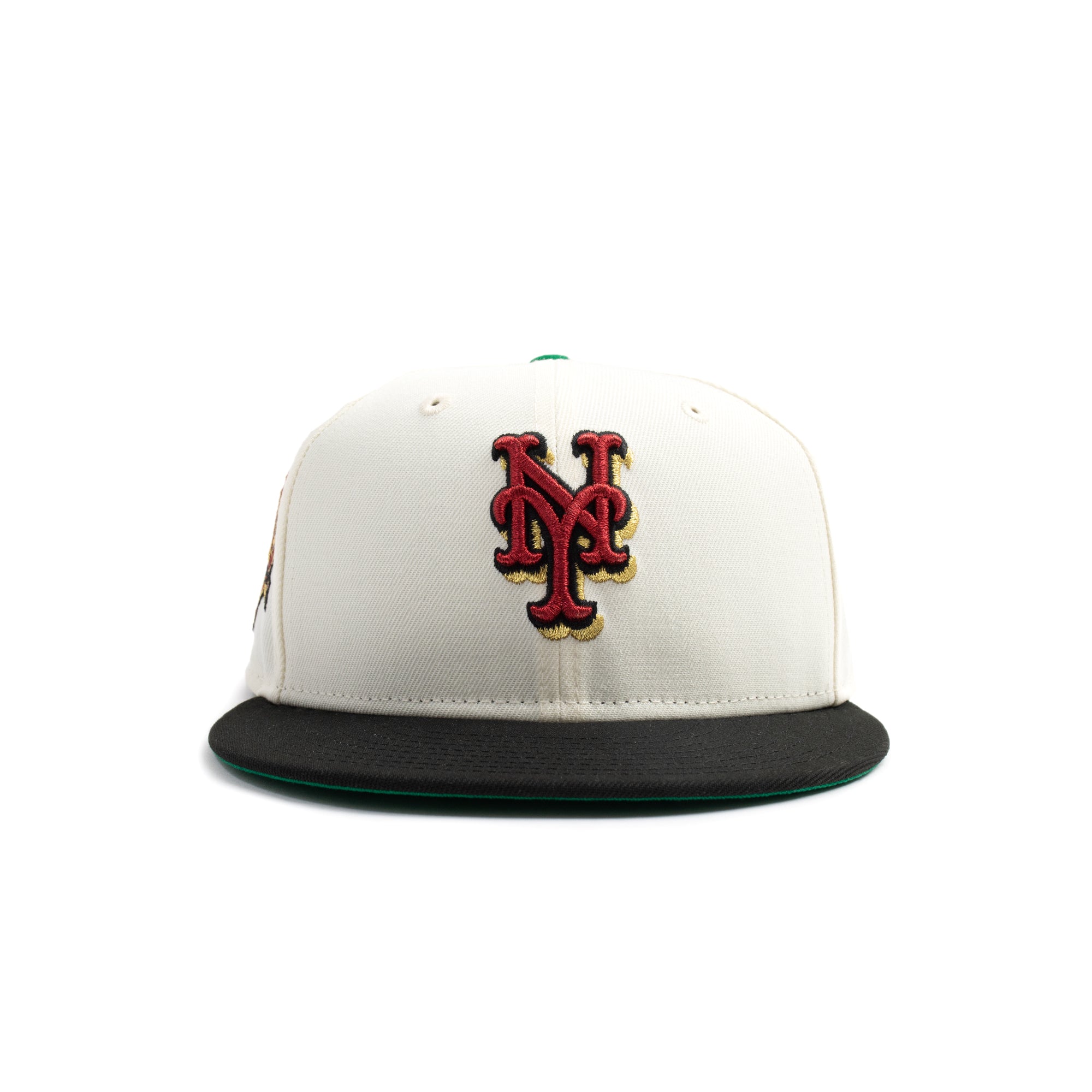 New Era 59Fifty New York Mets Co 60th Chrome KGR Fitted Hat