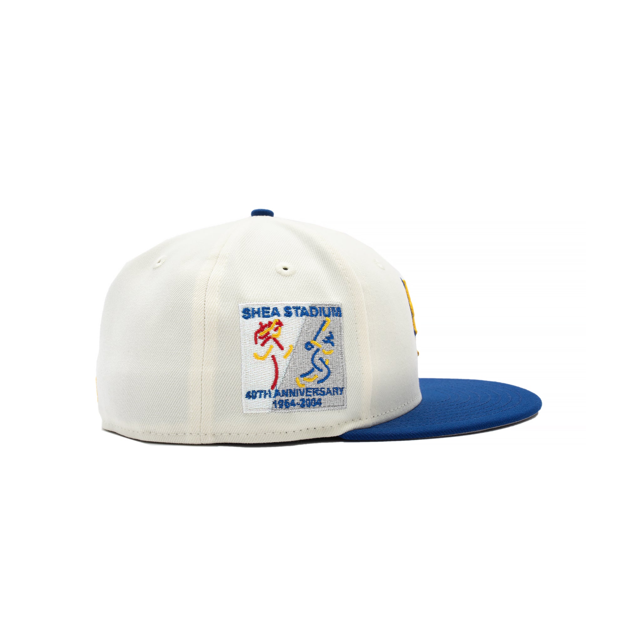 New Era 59Fifty New York Mets 40th Fitted Hat
