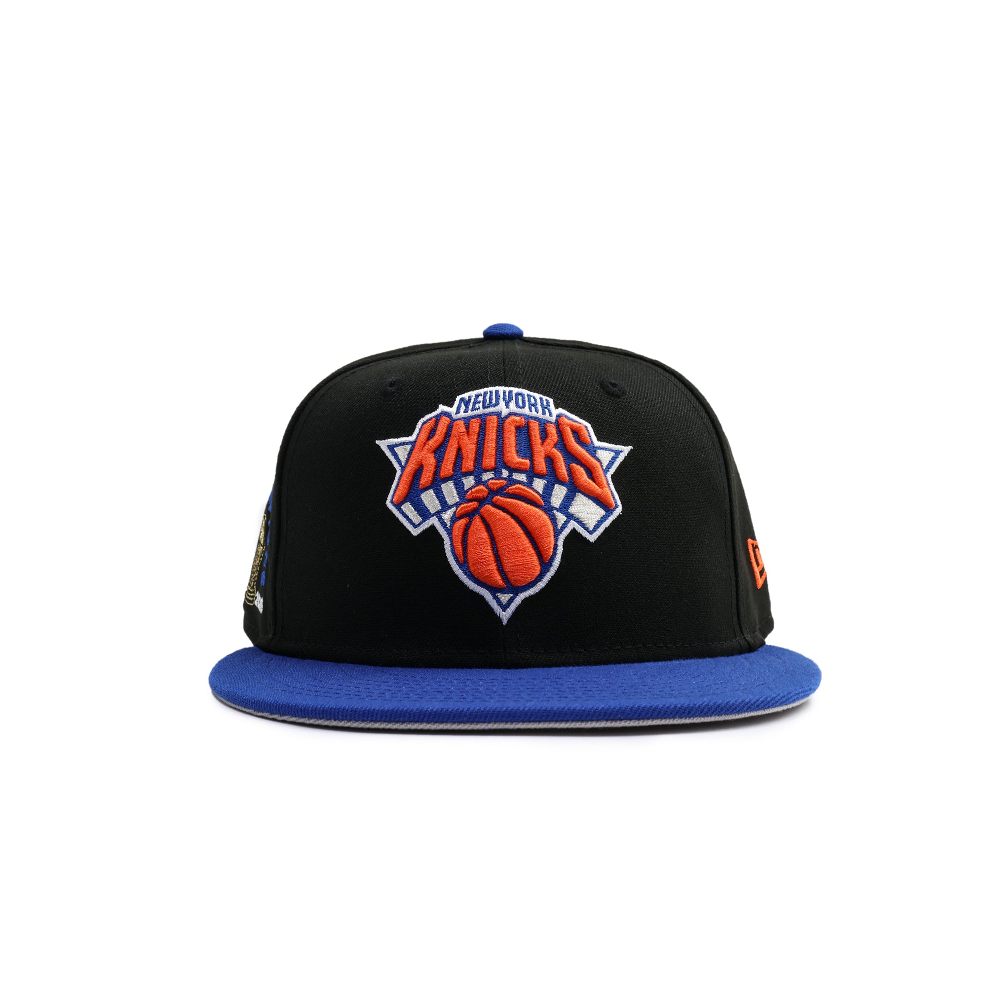 New Era 59Fifty New York Knicks 2026 Champions Fitted Hat