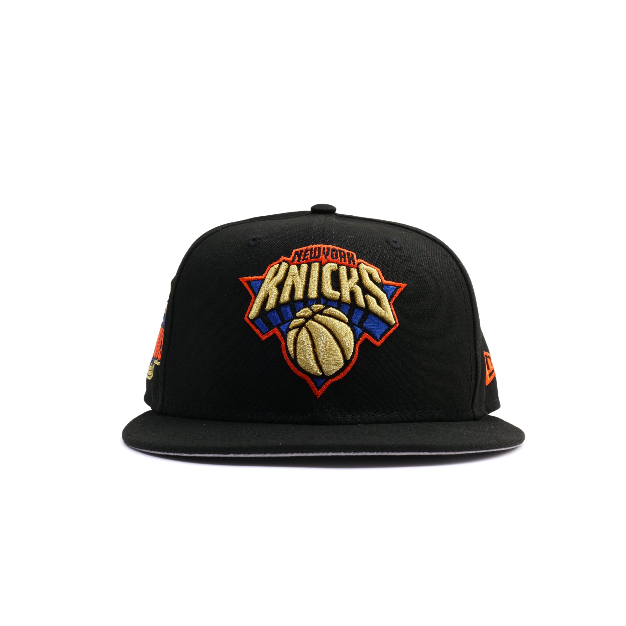 New Era 59Fifty New York Knicks 2026 Champions Fitted Hat