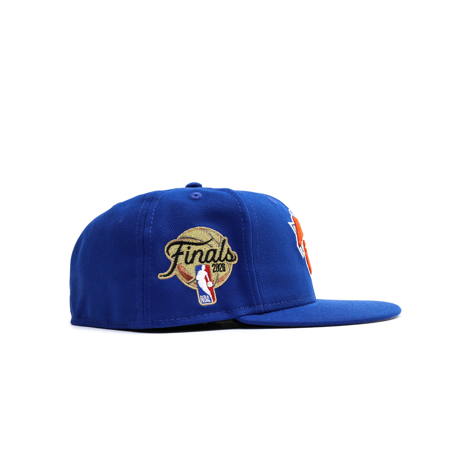 New Era 59Fifty New York Knicks 2026 Finals Fitted Hat
