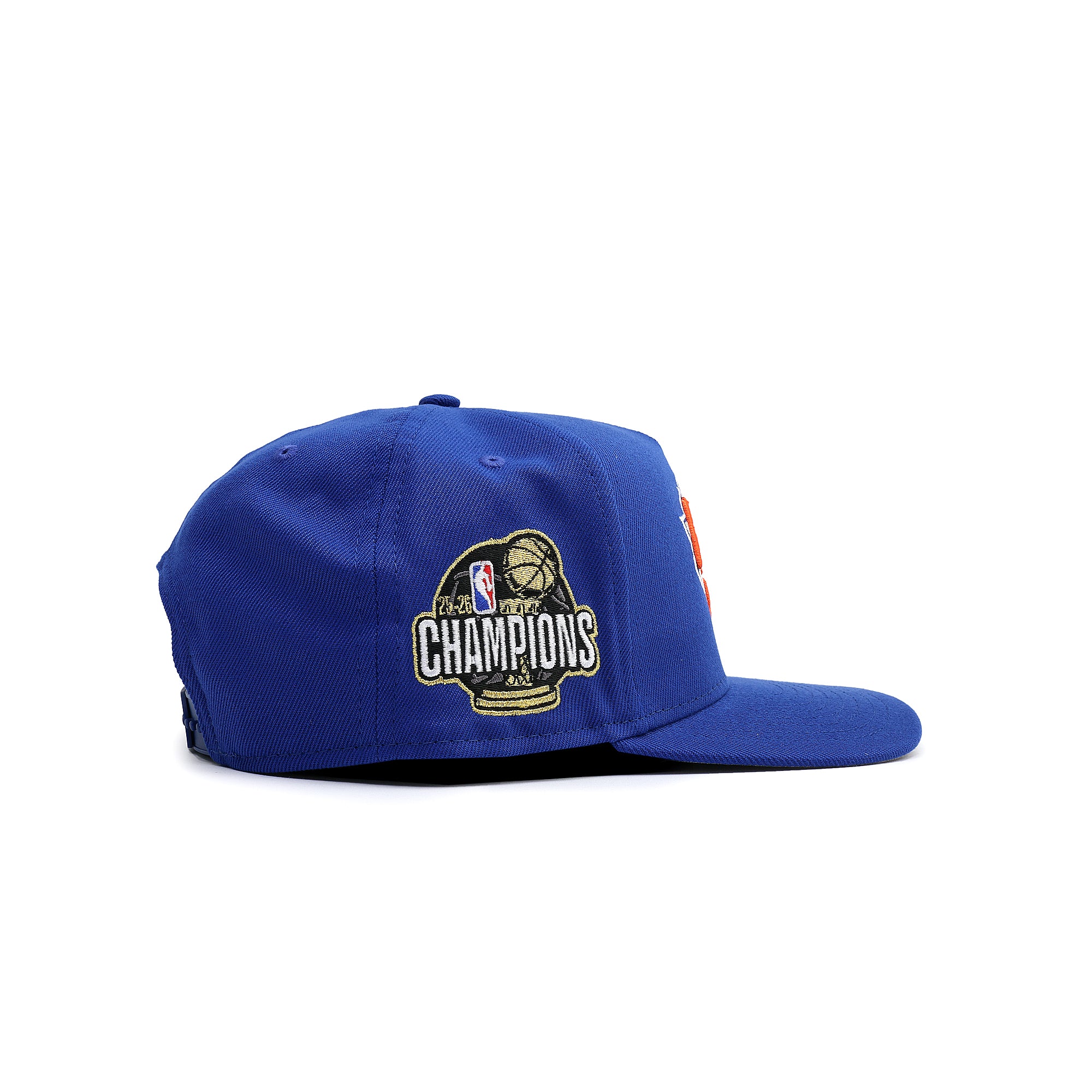 New Era 950AF Curve New York Knicks 2026 Champions Snapback Hat