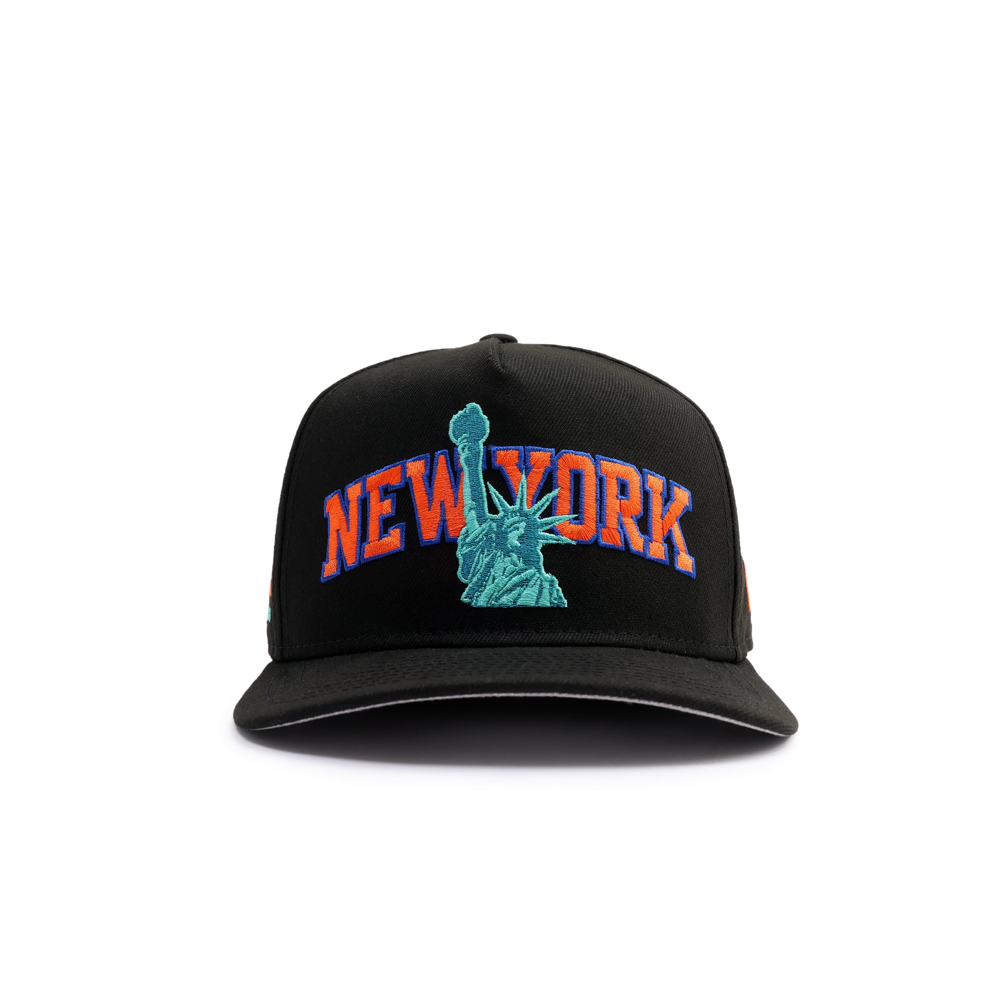 New Era 950AF Curve New York Knicks 2026 Champions Snapback Hat
