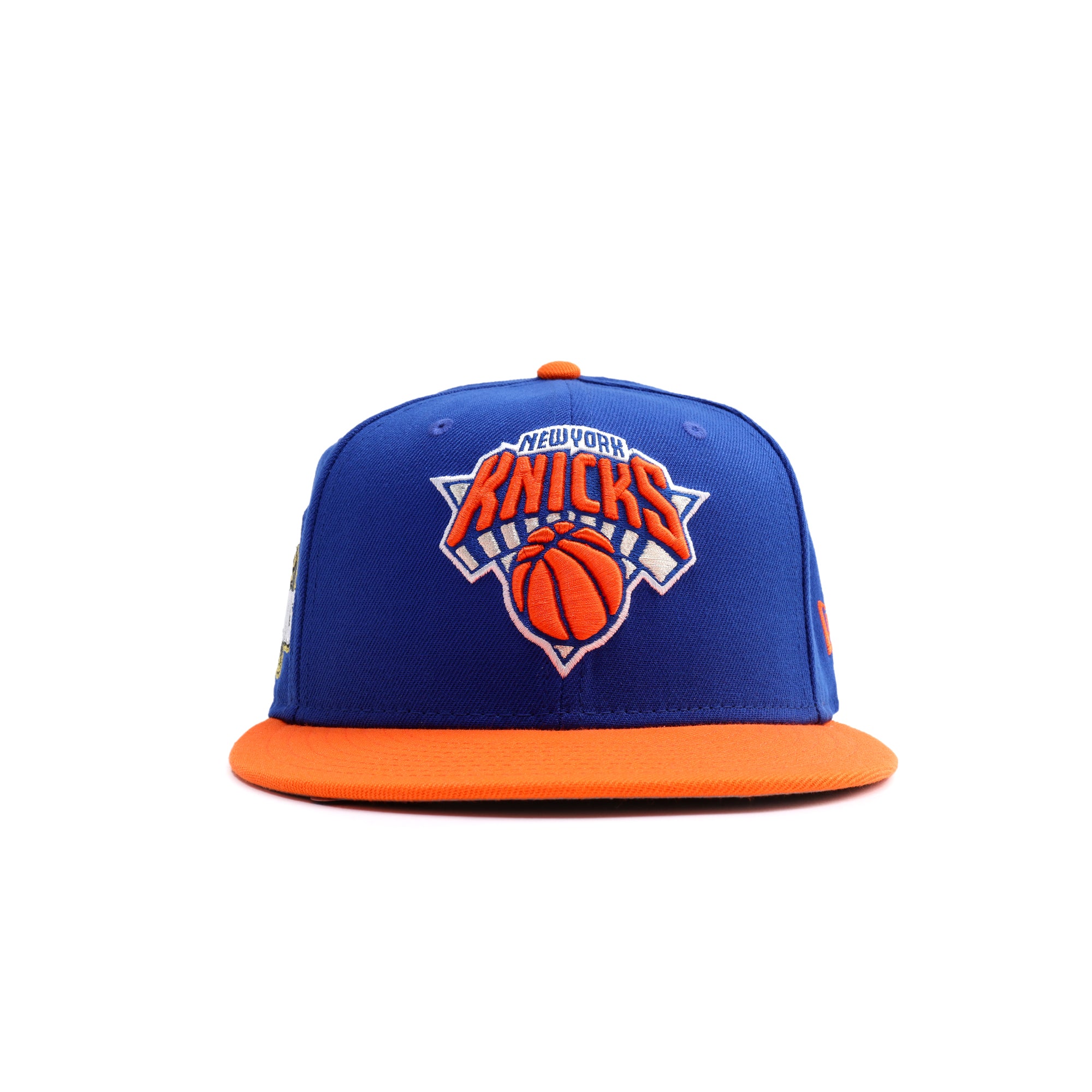 New Era 950 New York Knicks 2026 Champions Snapback Hat