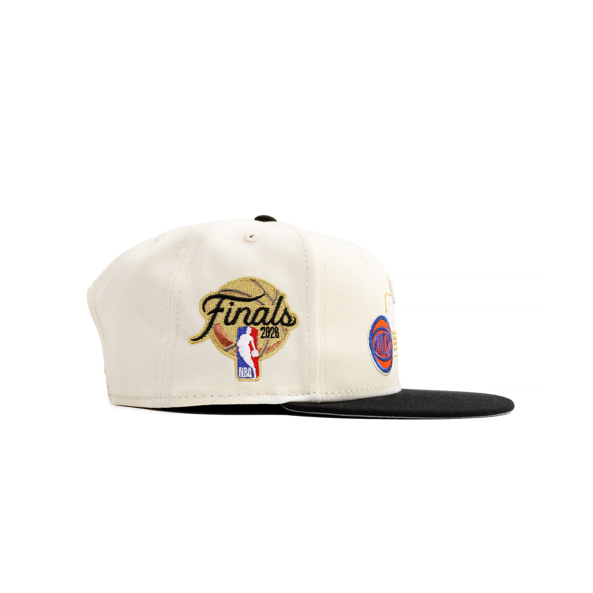 New Era 950 New York Knicks 2026 Champions Snapback Hat