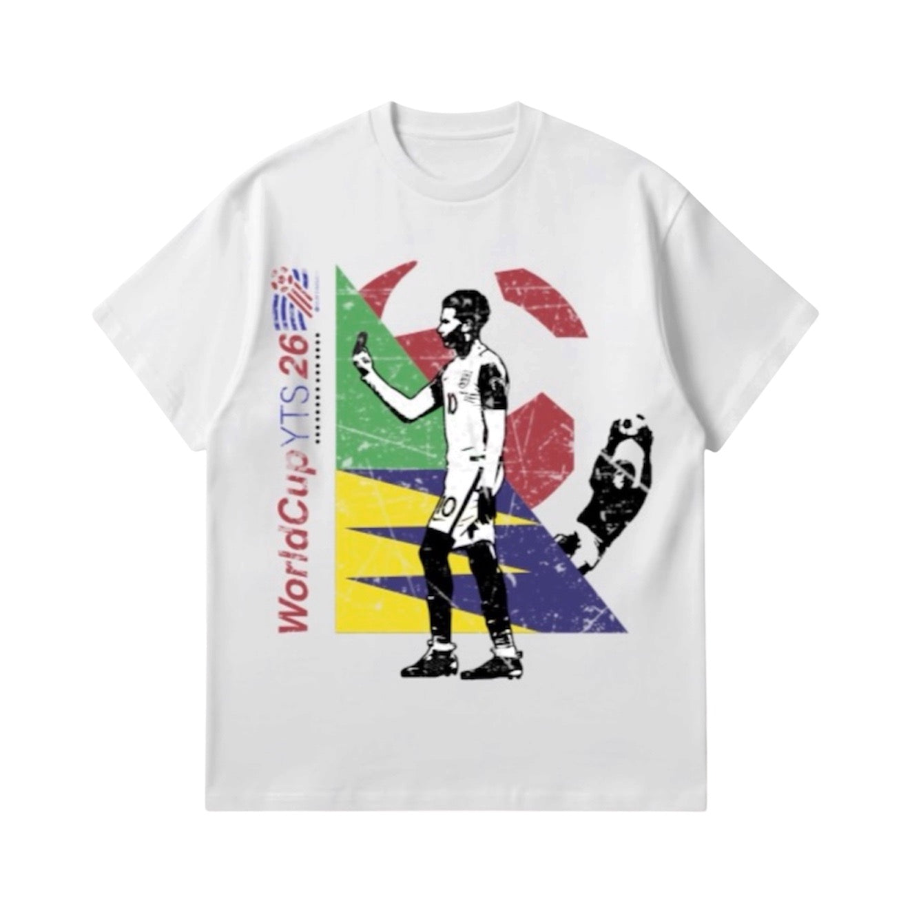 Your Team Sucks Mens World Cup Tee