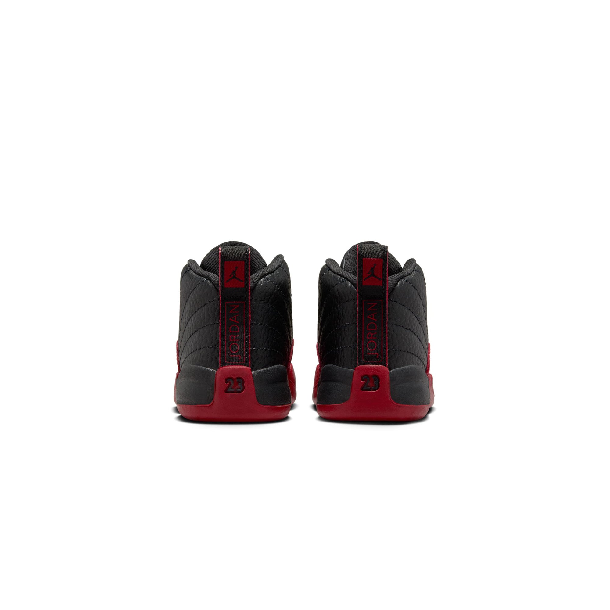 Air Jordan 12 Infants Retro "Flu Game" Shoes