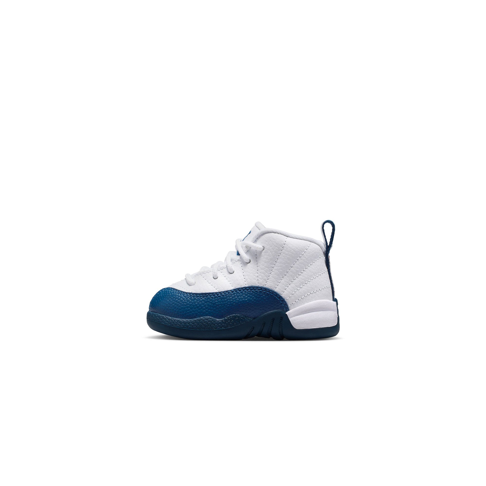 Air Jordan 12 Infants Retro "French Blue" Shoes