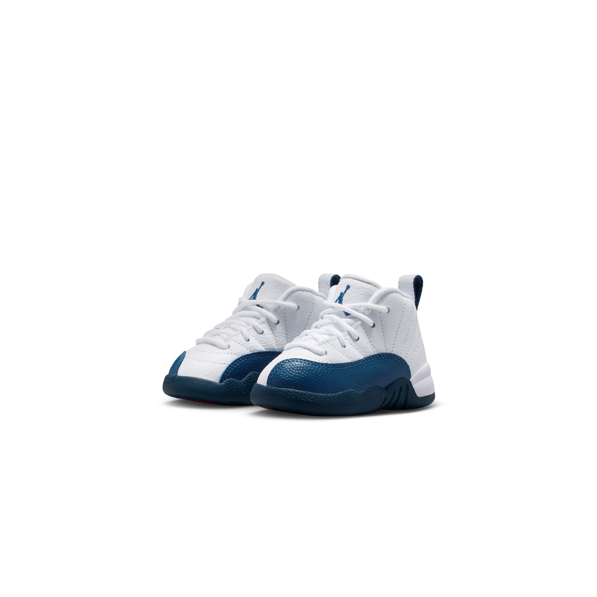 Air Jordan 12 Infants Retro "French Blue" Shoes