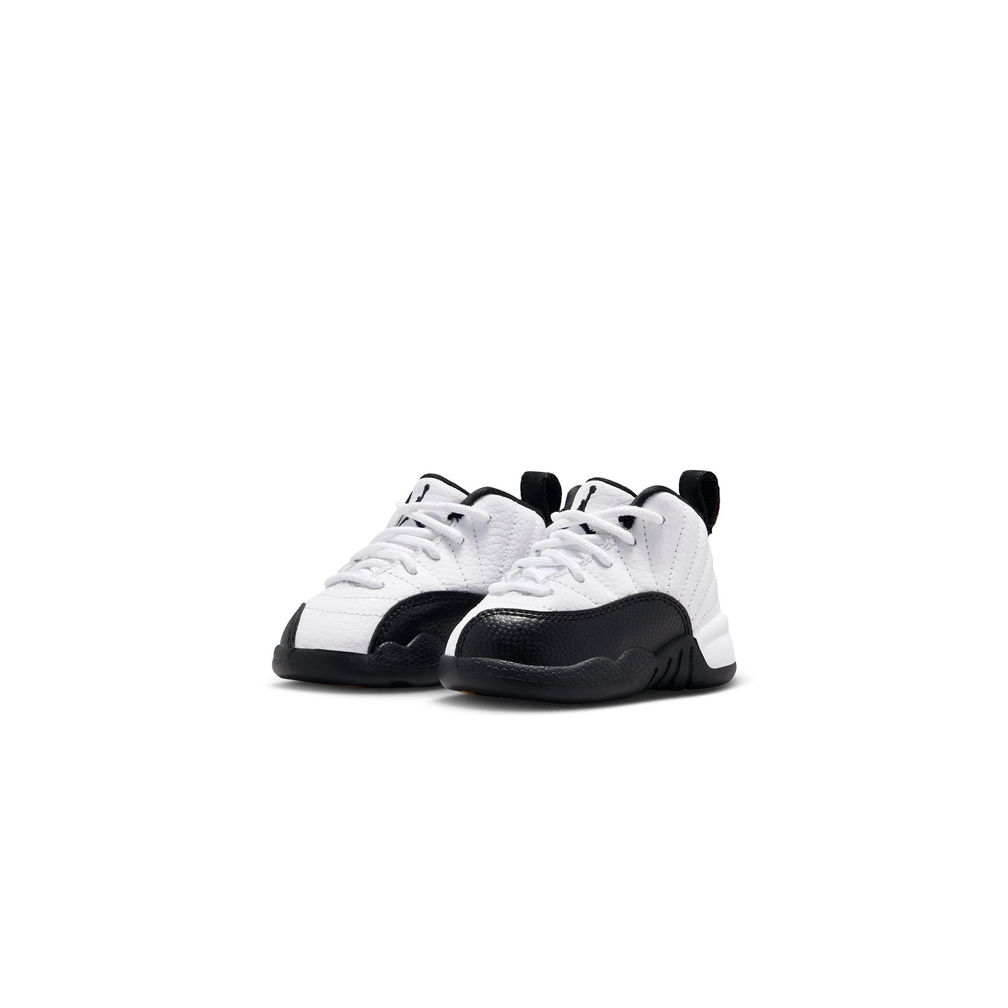 Air Jordan 12 Infants Retro " Taxi" Shoes