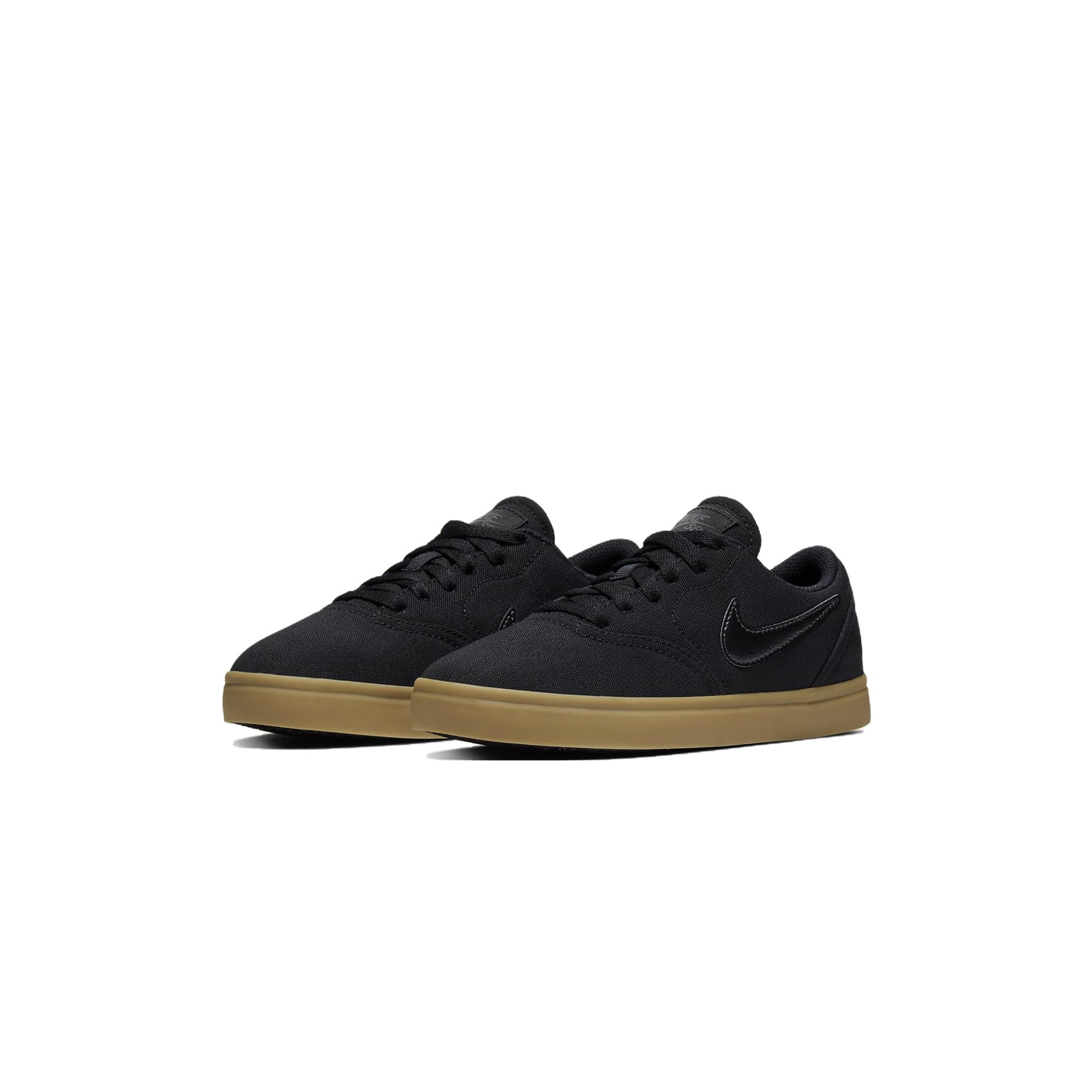 Nike SB Kids Check Canvas Shoes