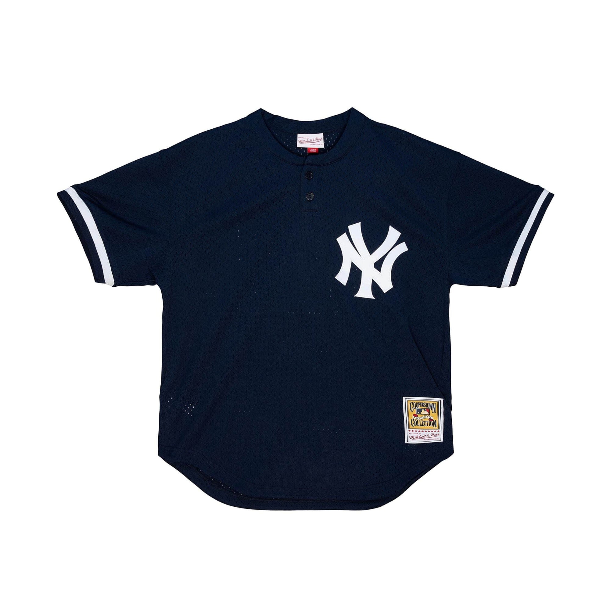 Mitchell & Ness Mens MLB Authentic BP '95 Mariano Rivera Jersey