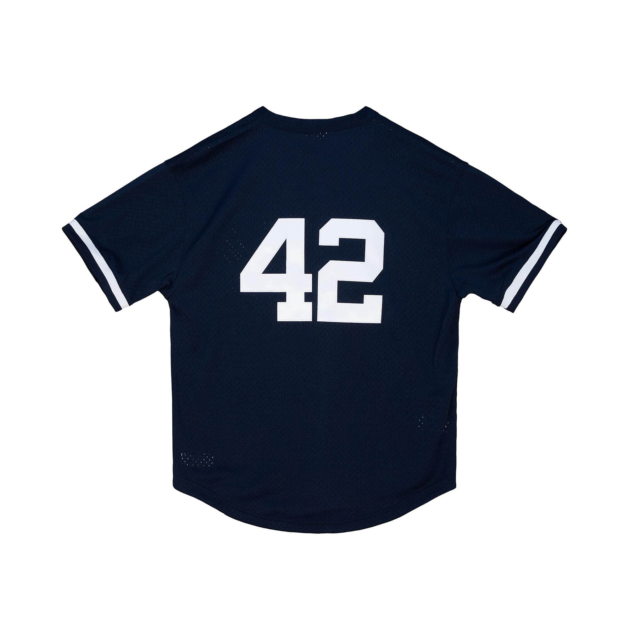 Mitchell & Ness Mens MLB Authentic BP '95 Mariano Rivera Jersey