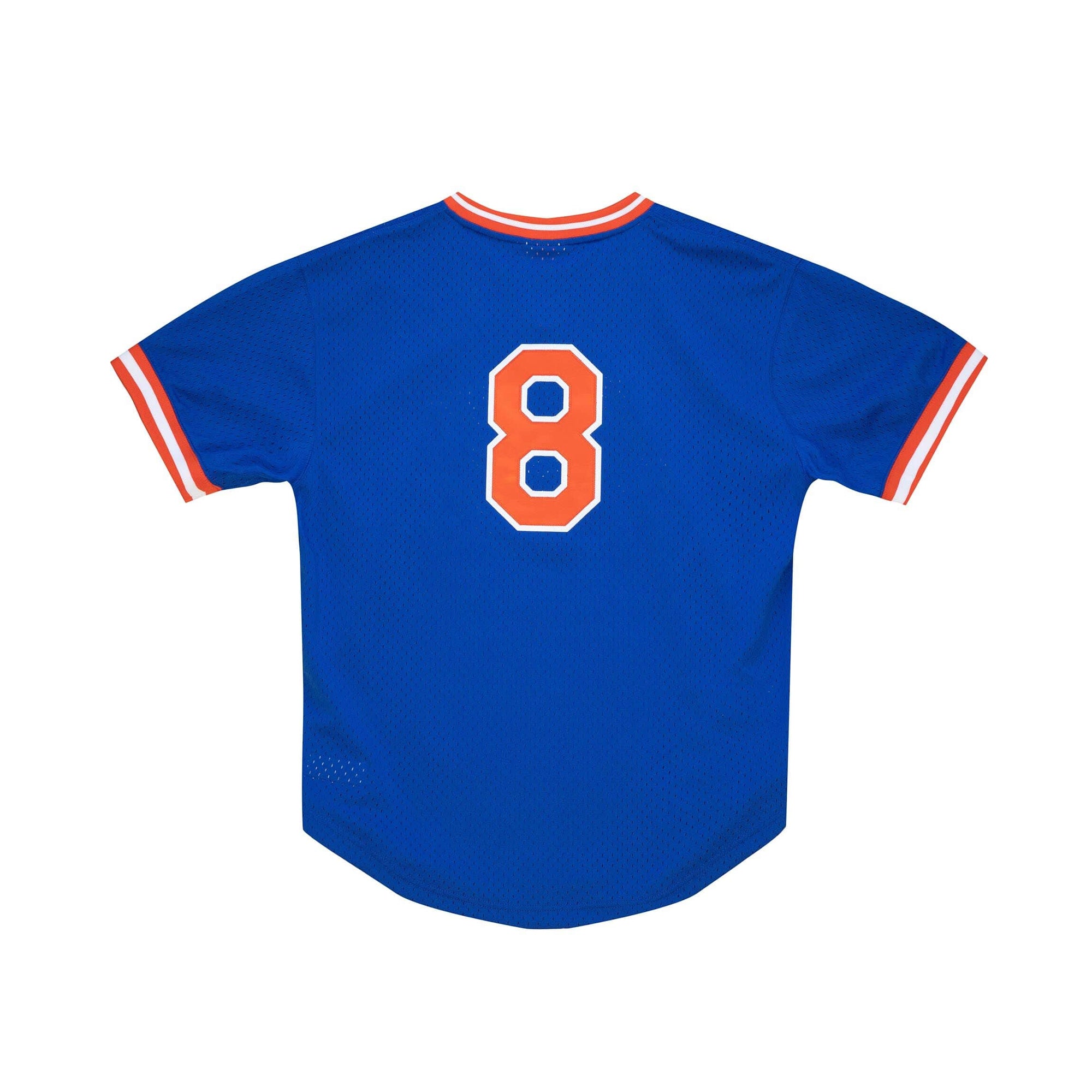 Mitchell & Ness Mens MLB Authentic BP '86 Gary Carter Jersey