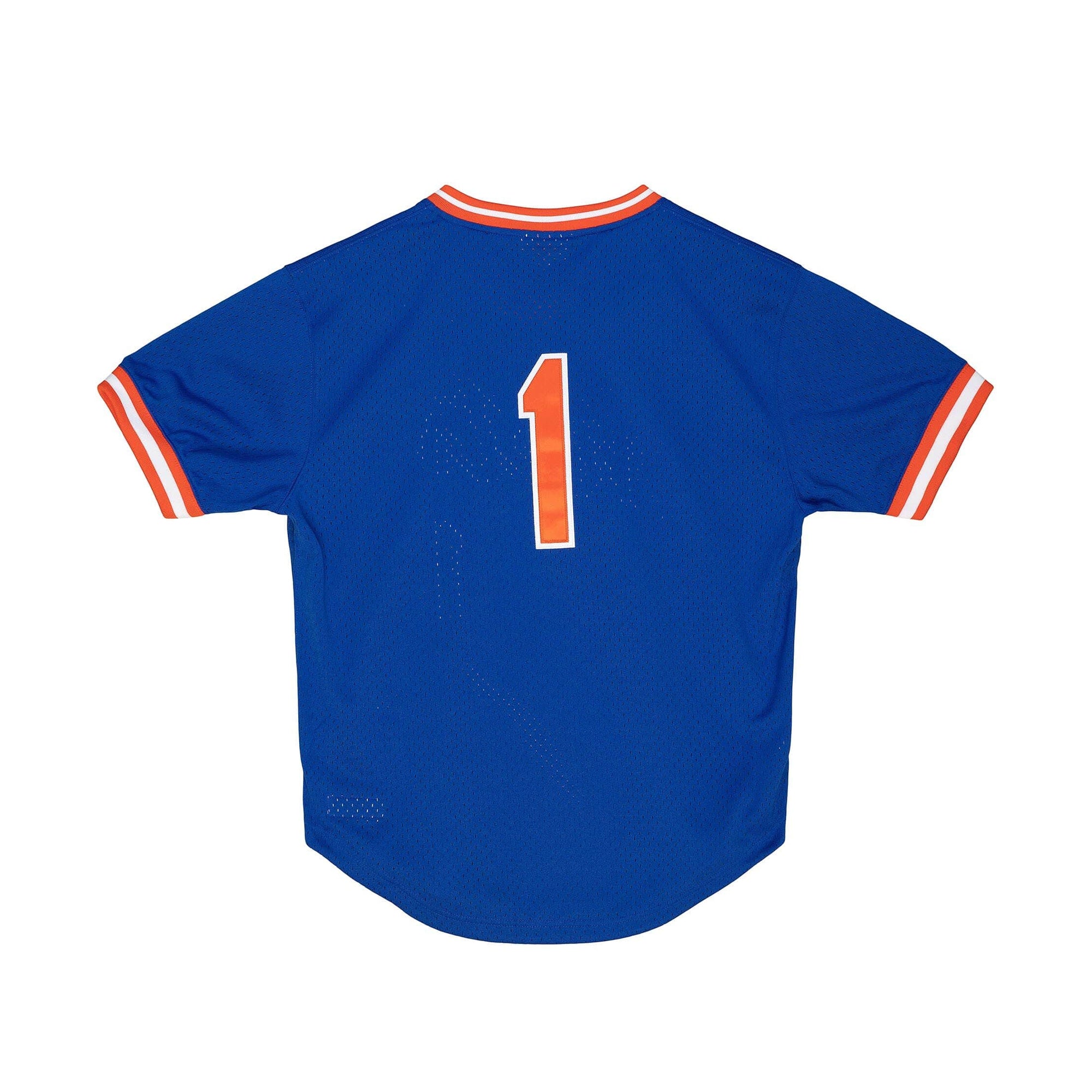 Mitchell & Ness Mens MLB Authentic BP '86 Mookie Wilson Jersey