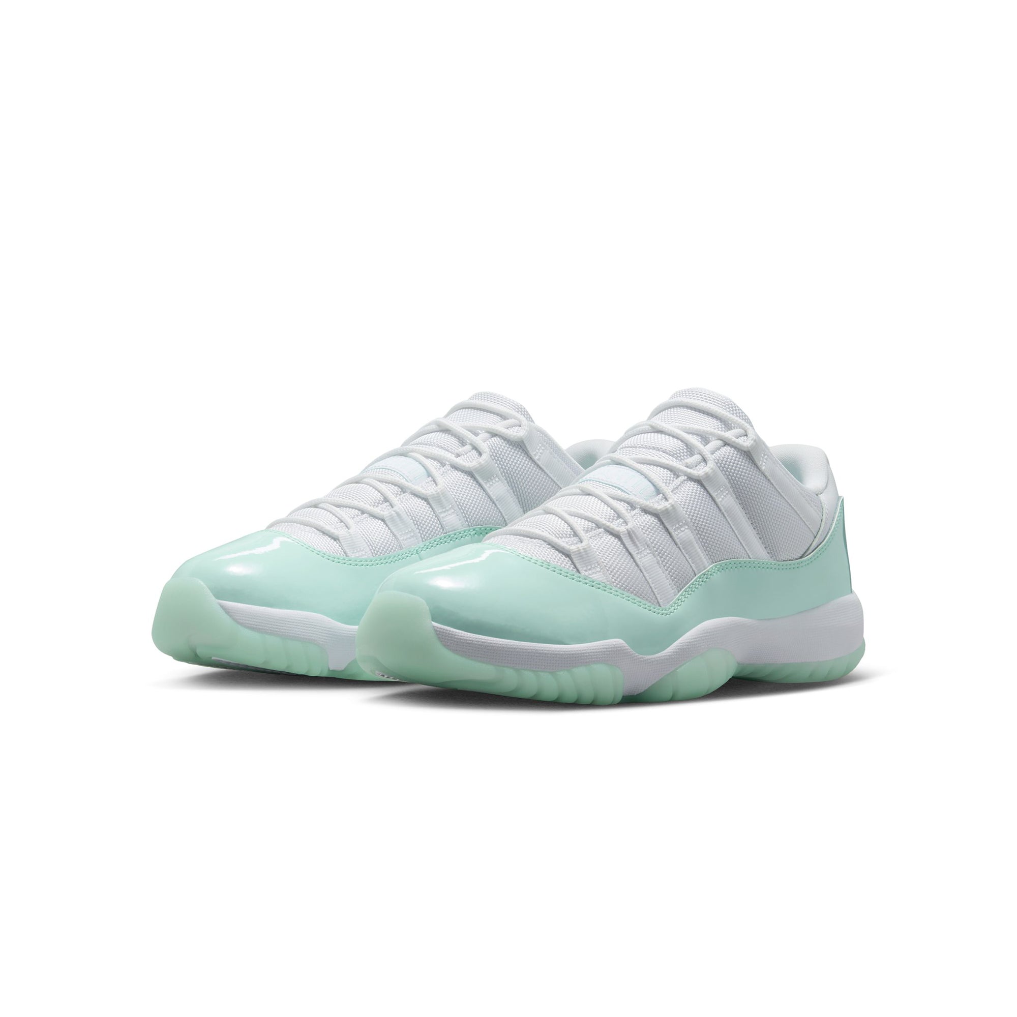 Air Jordan 11 Womens Retro Low "igloo" Shoes