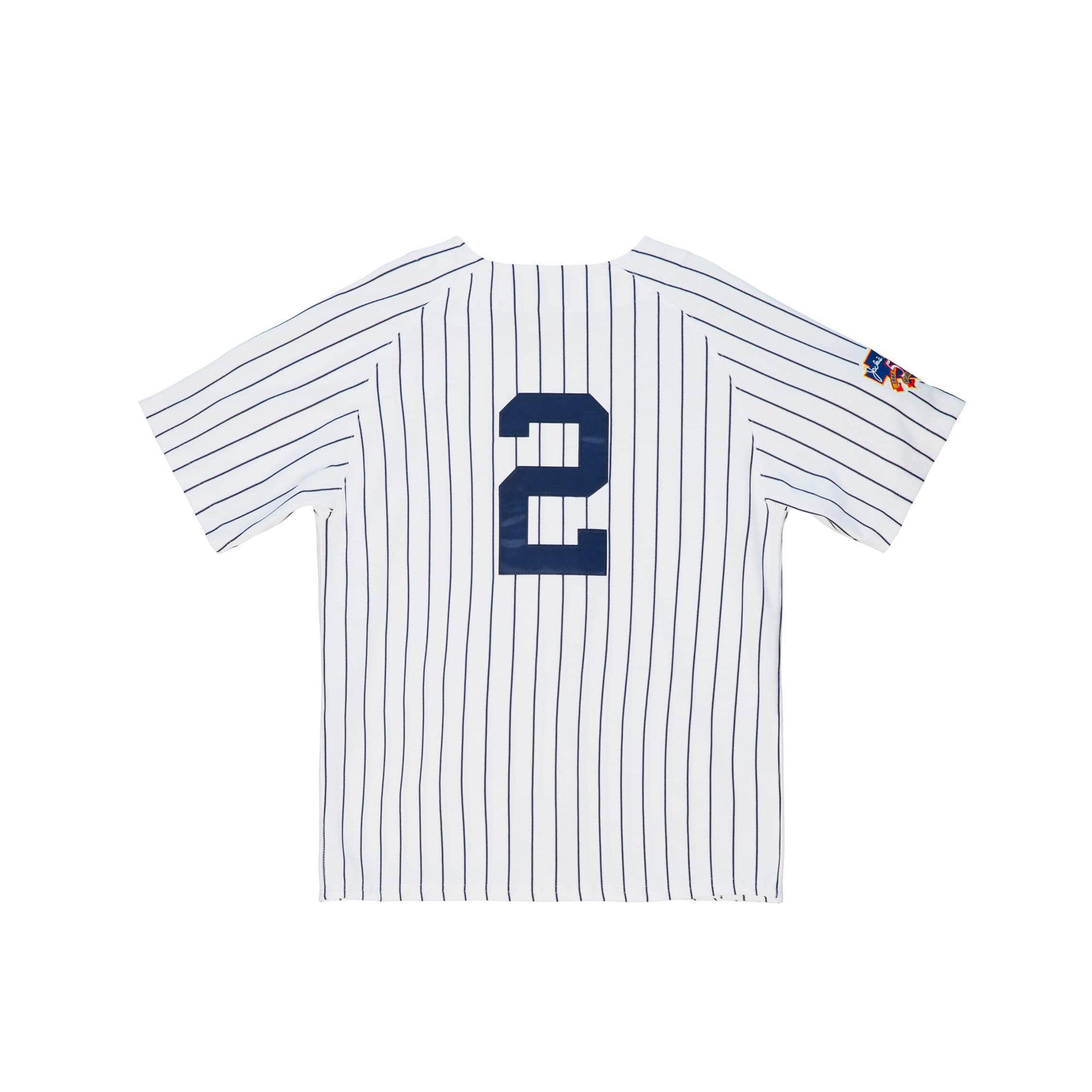 Mitchell & Ness Mens New York Yankees Derek Jeter Authentic Jersey