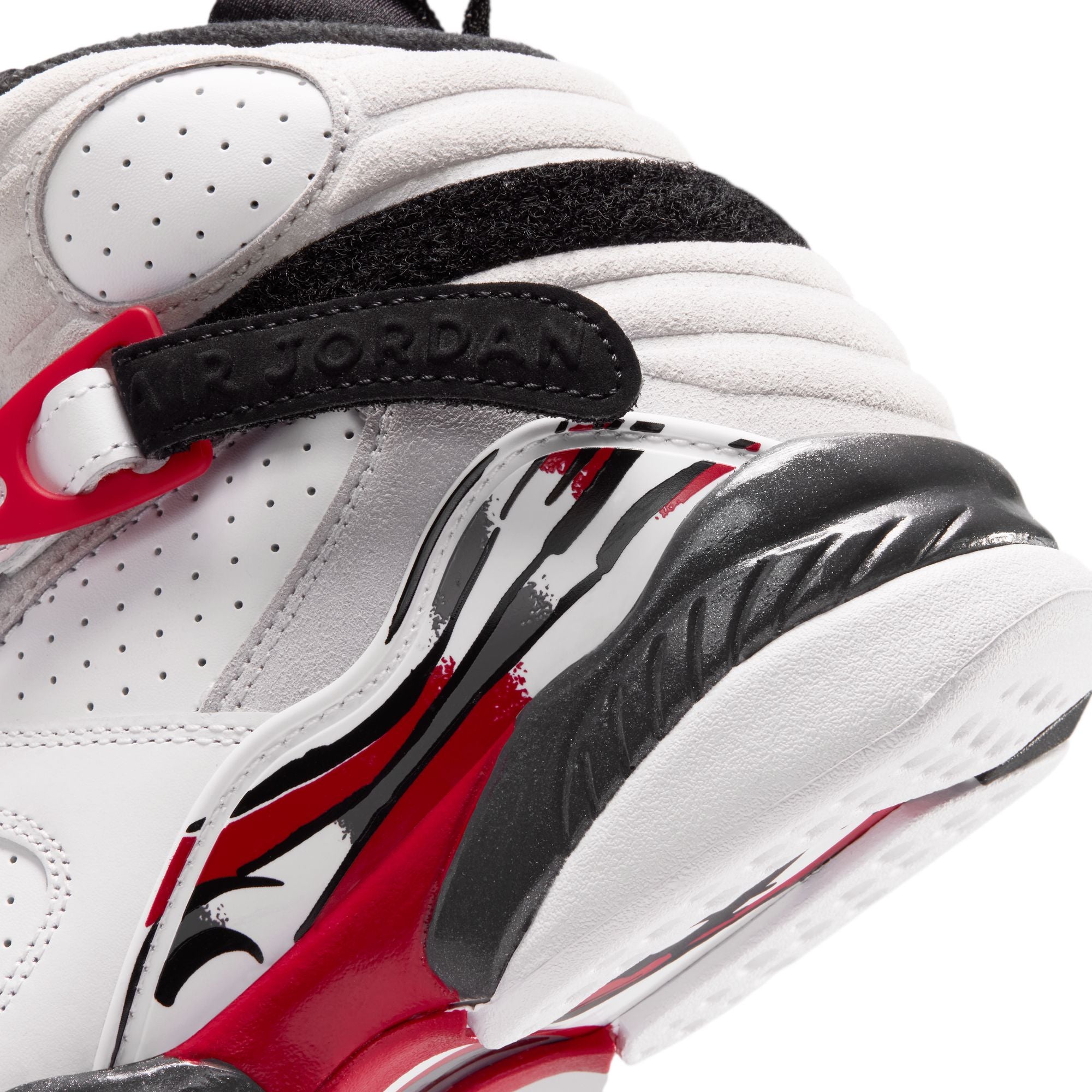 Air Jordan 8 Kids Retro "Bugs Bunny" Shoes