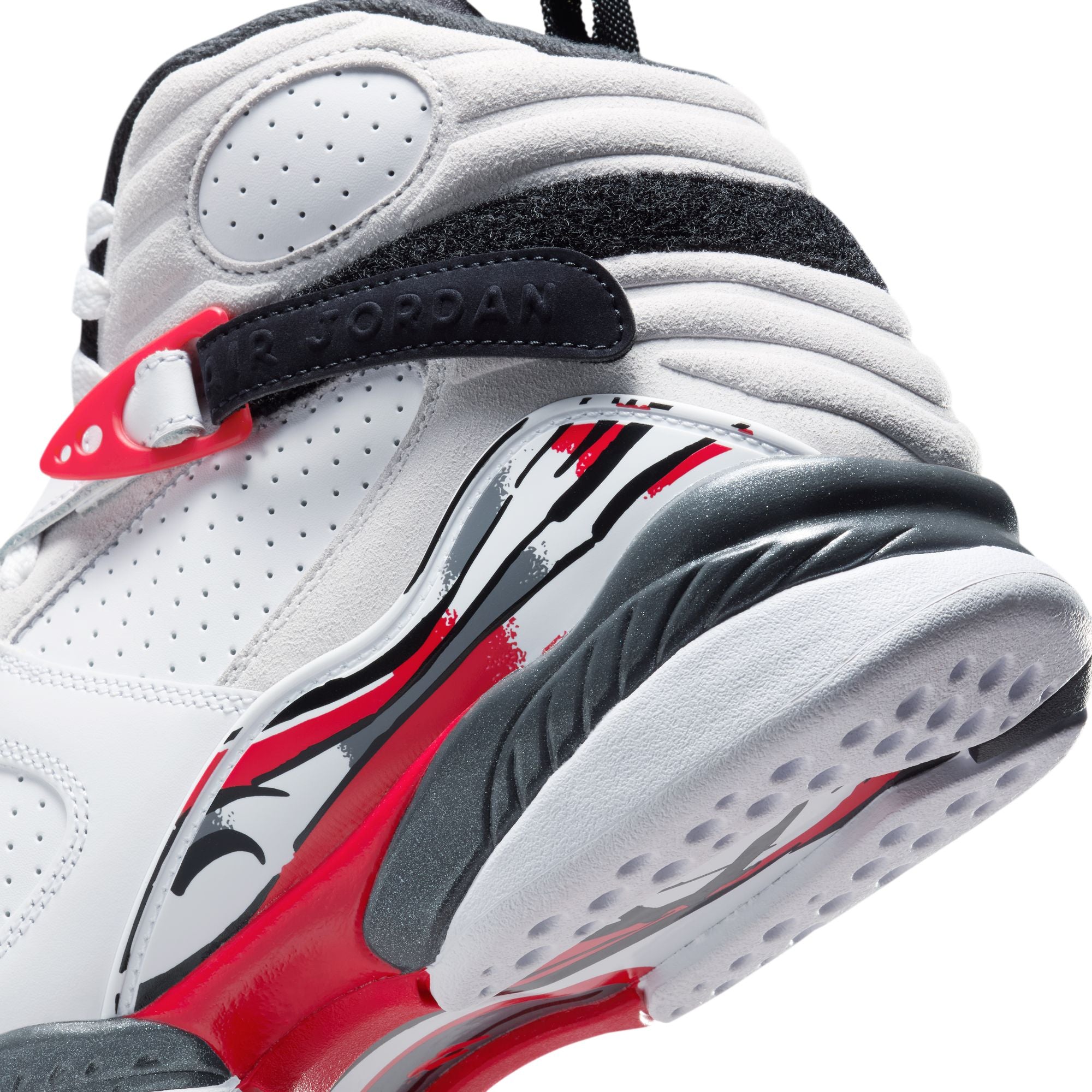 Air Jordan 8 Mens Retro "Bugs Bunny" Shoes