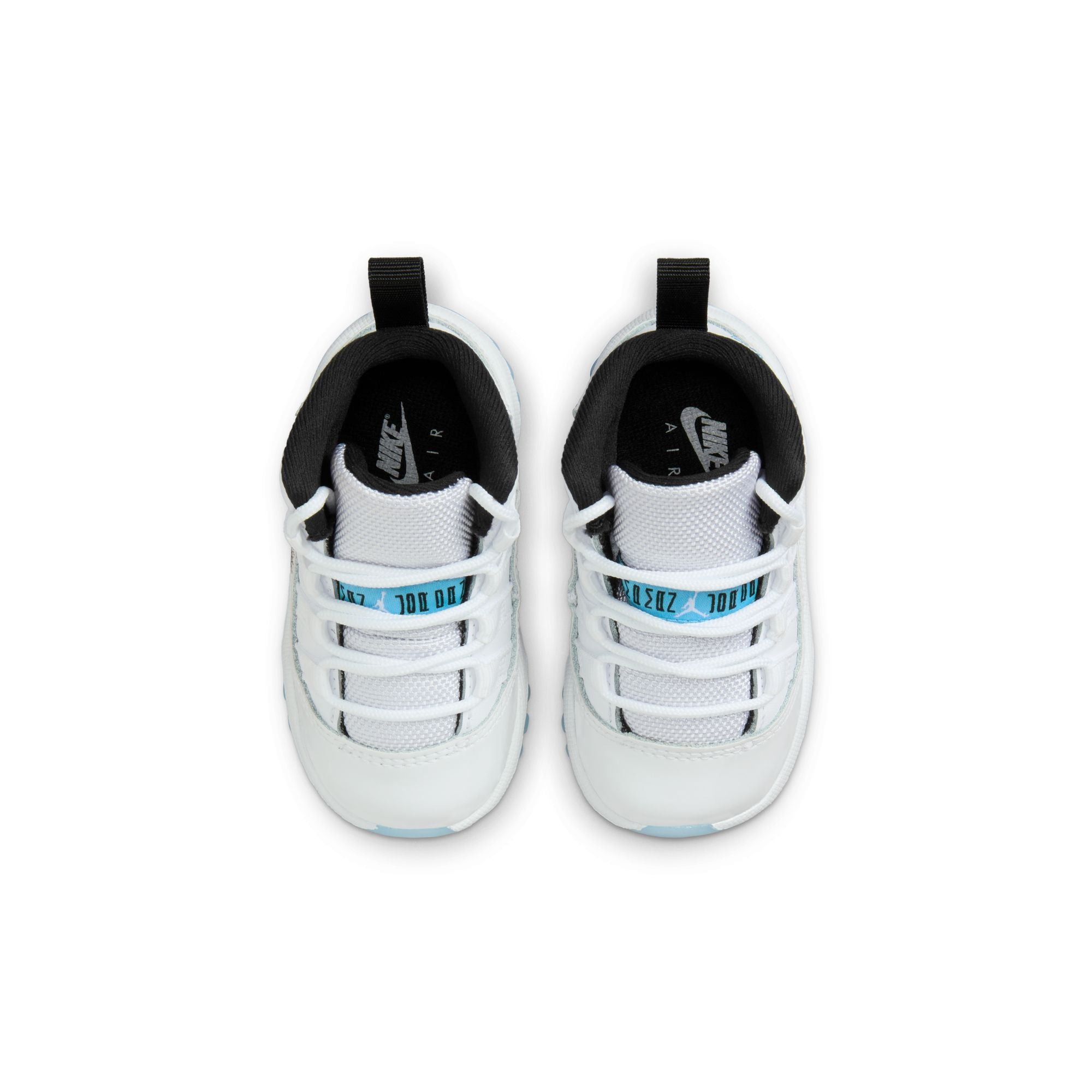 Air Jordan 11 Infant Retro "Legend Blue" Shoes