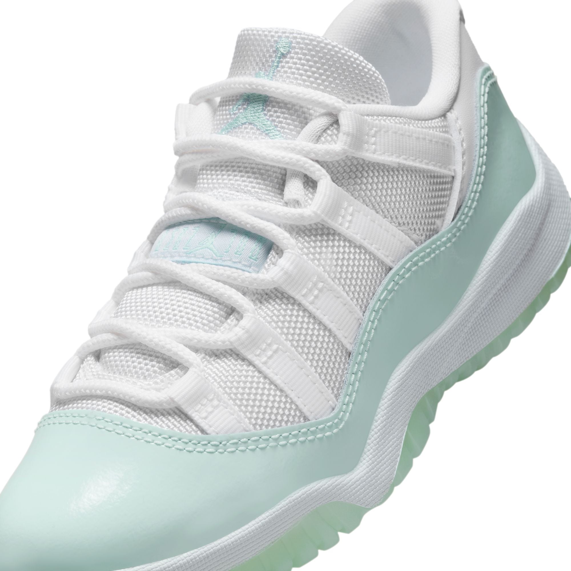 Air Jordan 11 Little Kids Retro Low "Igloo" Shoes