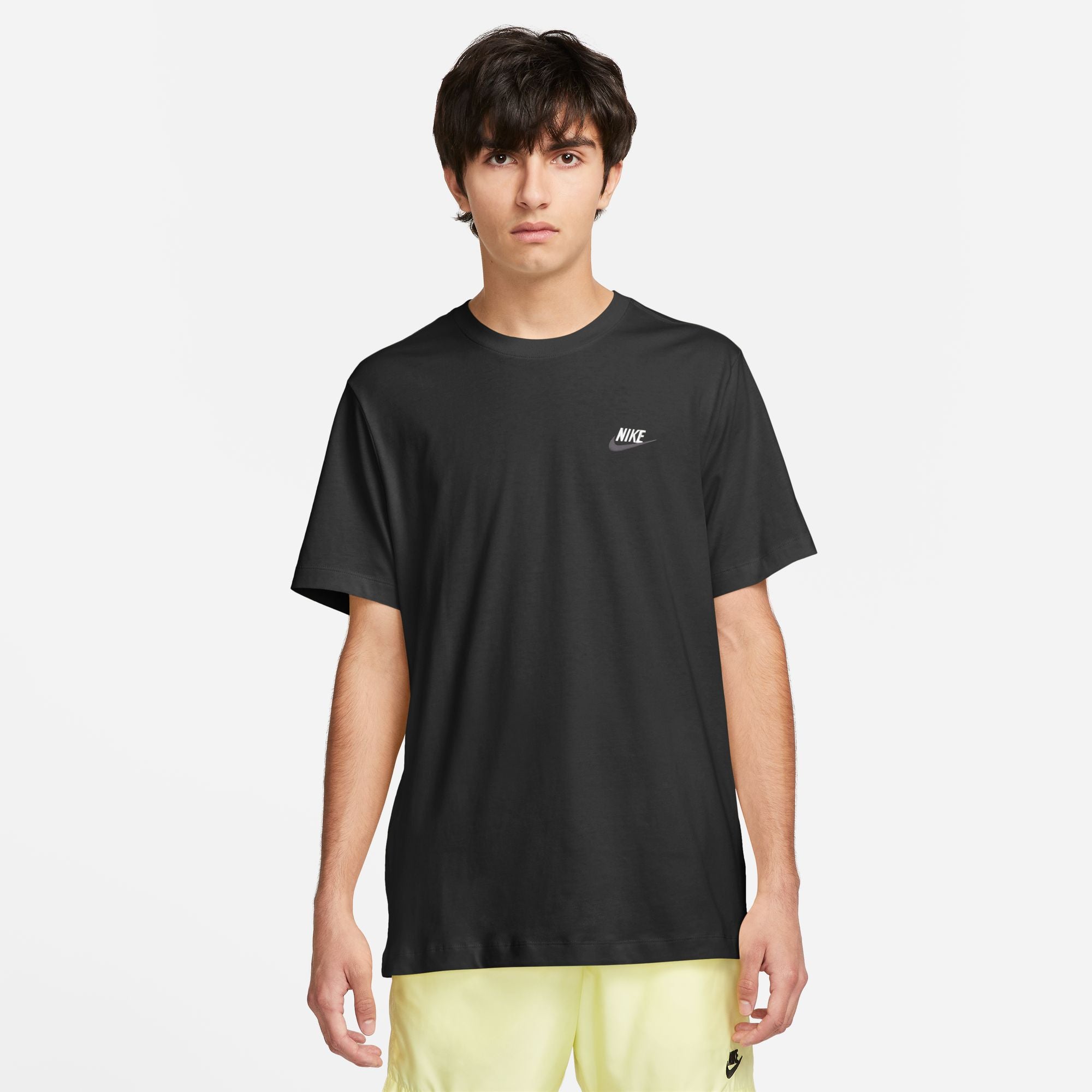 Nike Mens Sportswear Club Tee