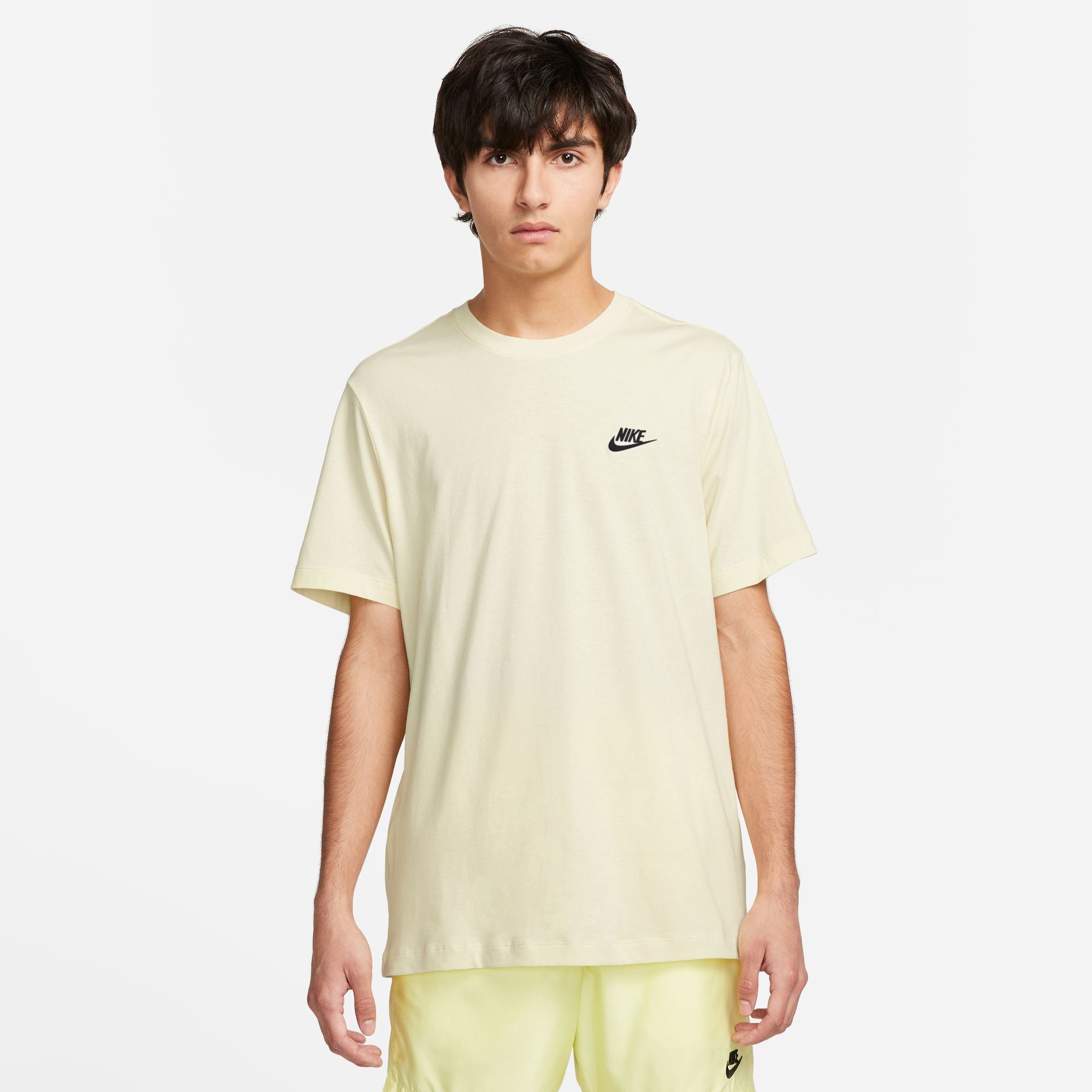 Nike Mens Sportswear Club Tee