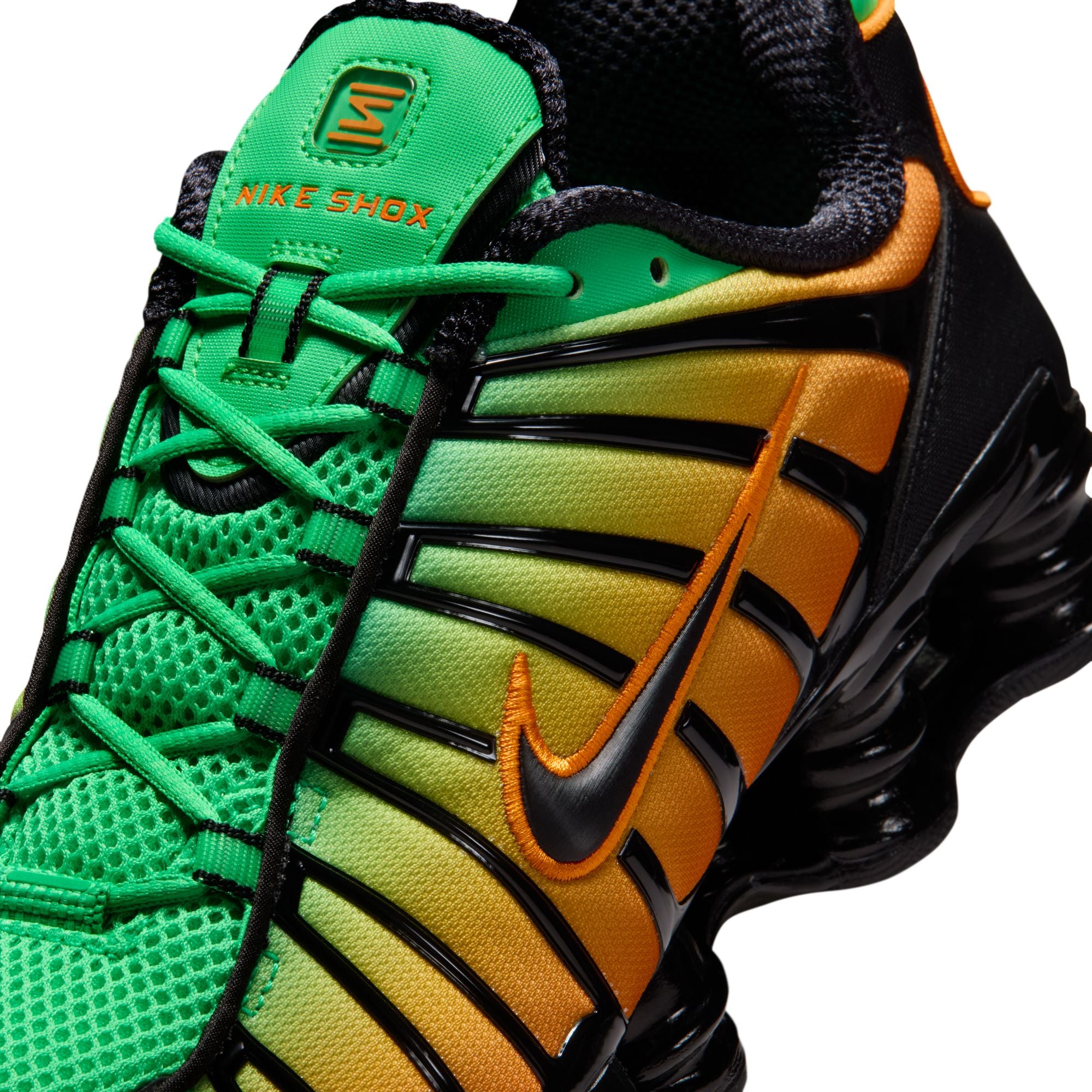 Nike Mens Shox TL Shoes