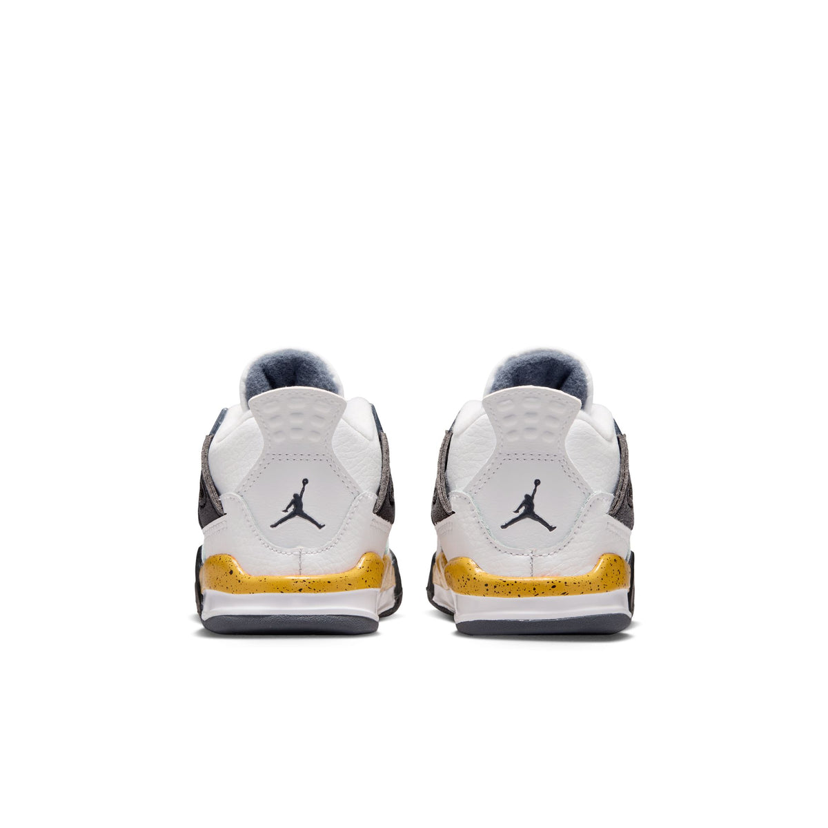 Air Jordan 4 Infants Retro Shoes