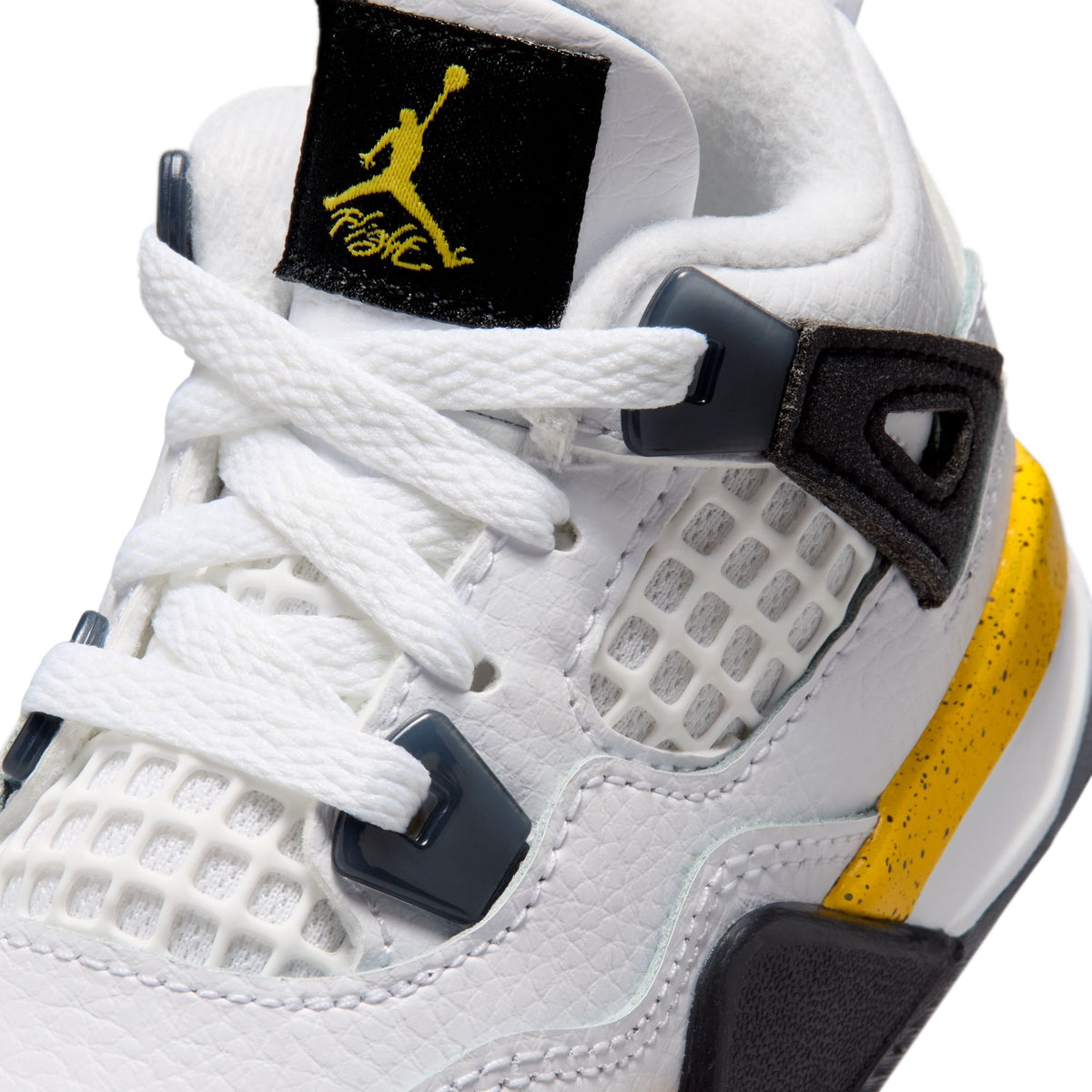 Air Jordan 4 Infants Retro Shoes