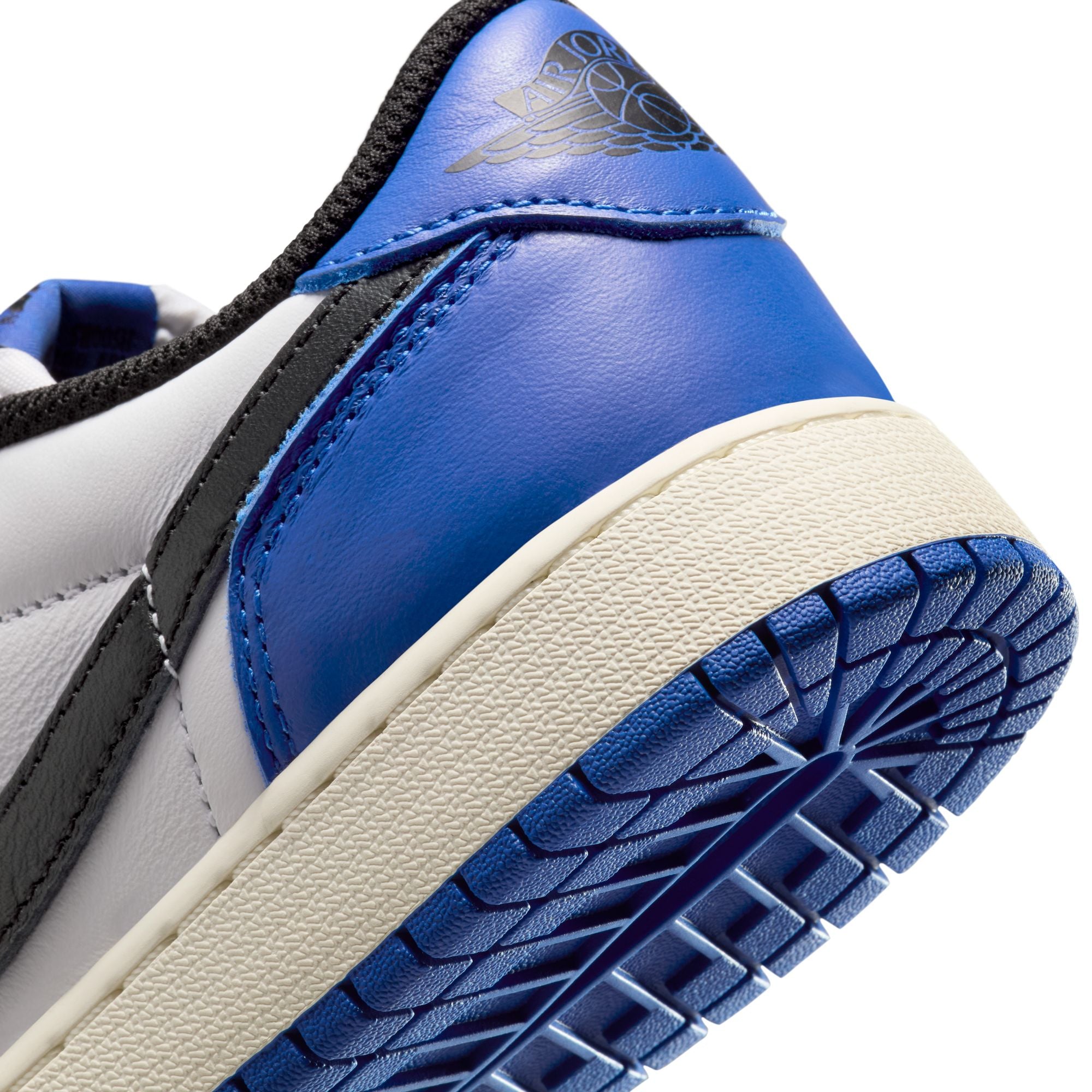 Air Jordan 1 Kids Retro Low OG "Game Royal" Shoes