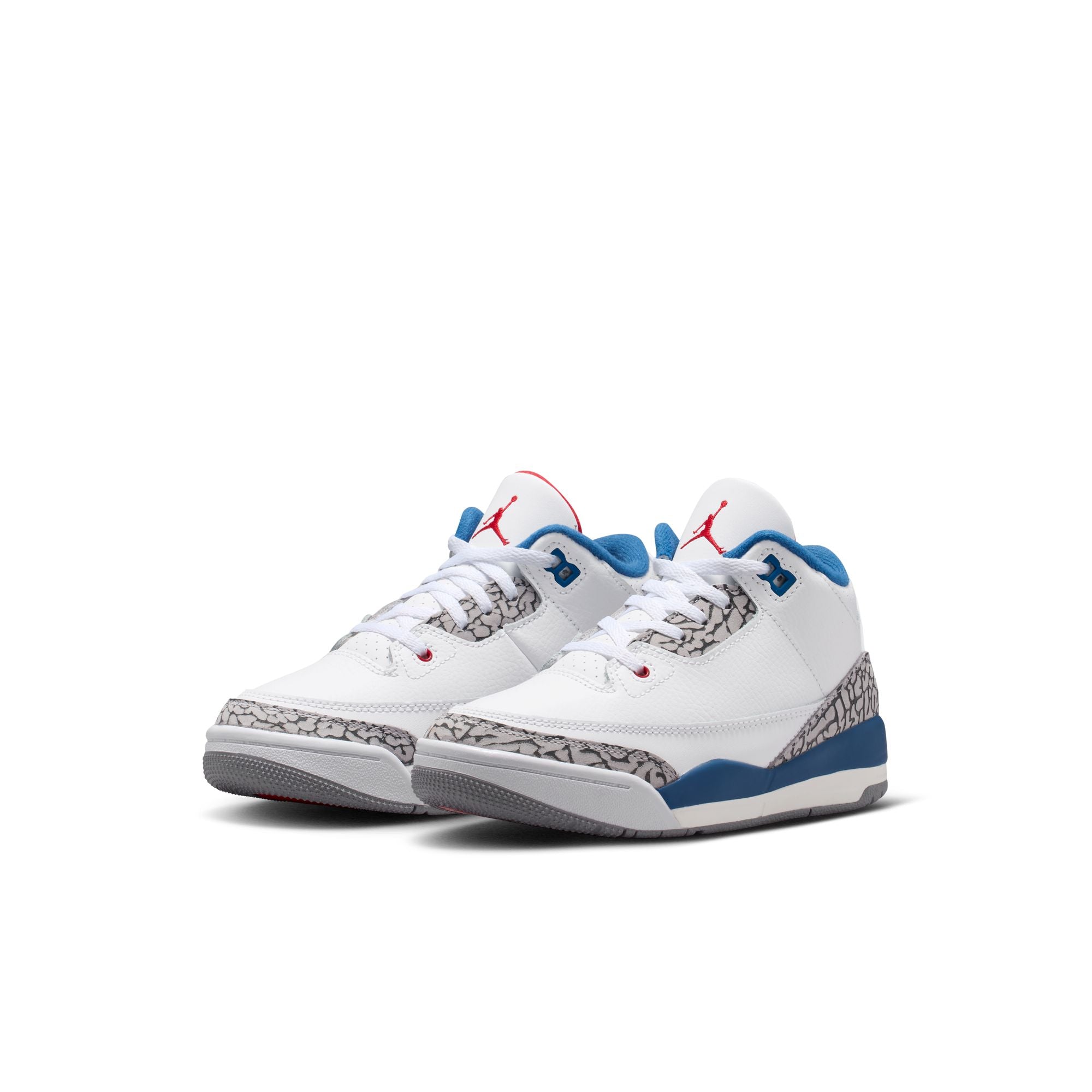Air Jordan 3 Little Kids Retro Shoes