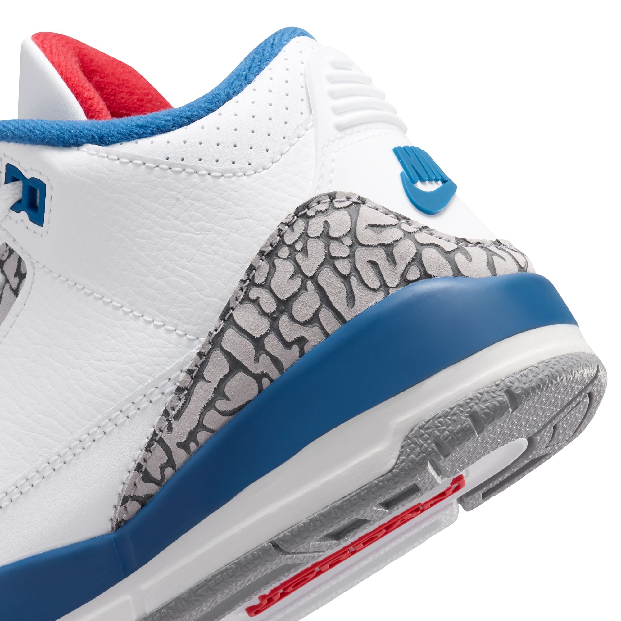Air Jordan 3 Little Kids Retro Shoes