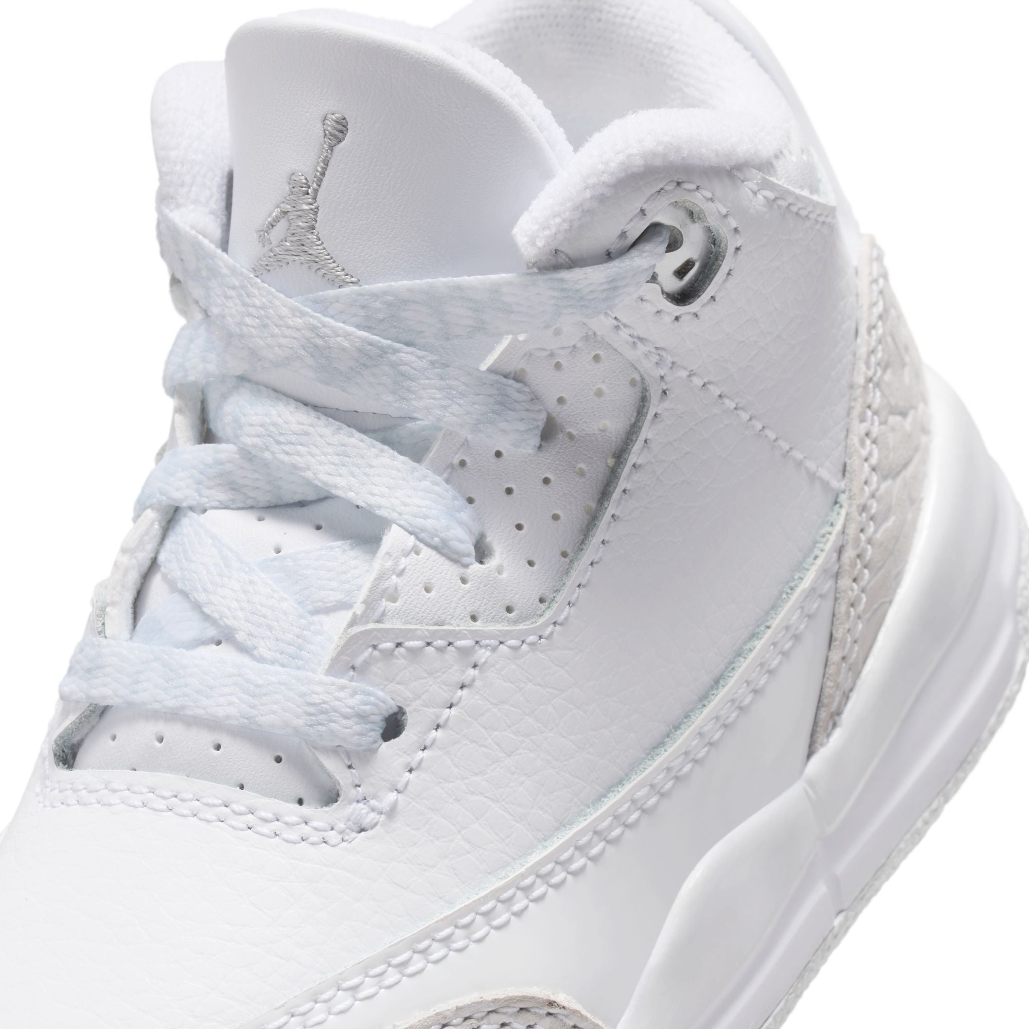 Air Jordan 3 Infants Retro "Pure Money" Shoes