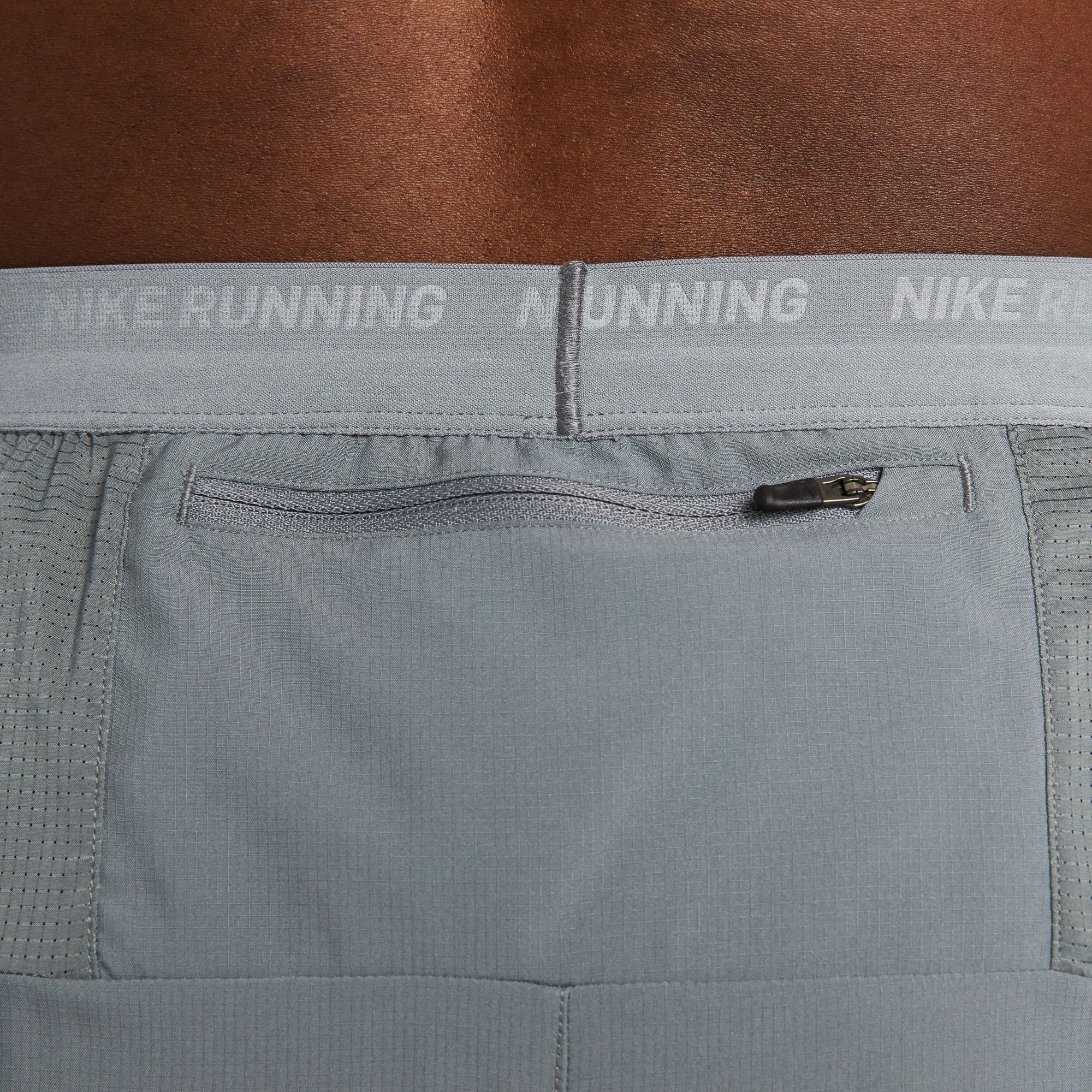 Nike Mens Stride Dri-Fit 5" Brief-Lined Running Shorts