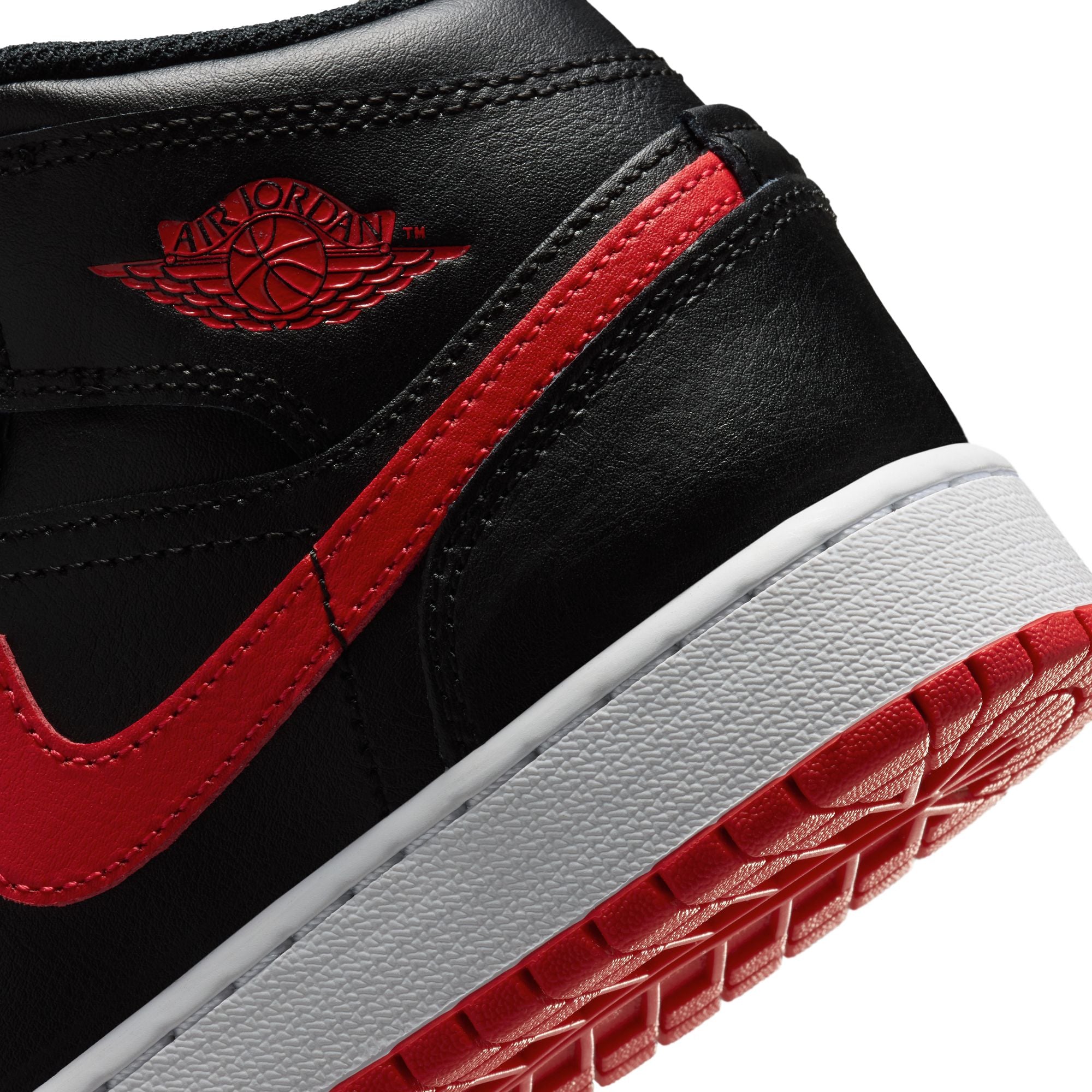 Air Jordan 1 Kids Mid Shoes