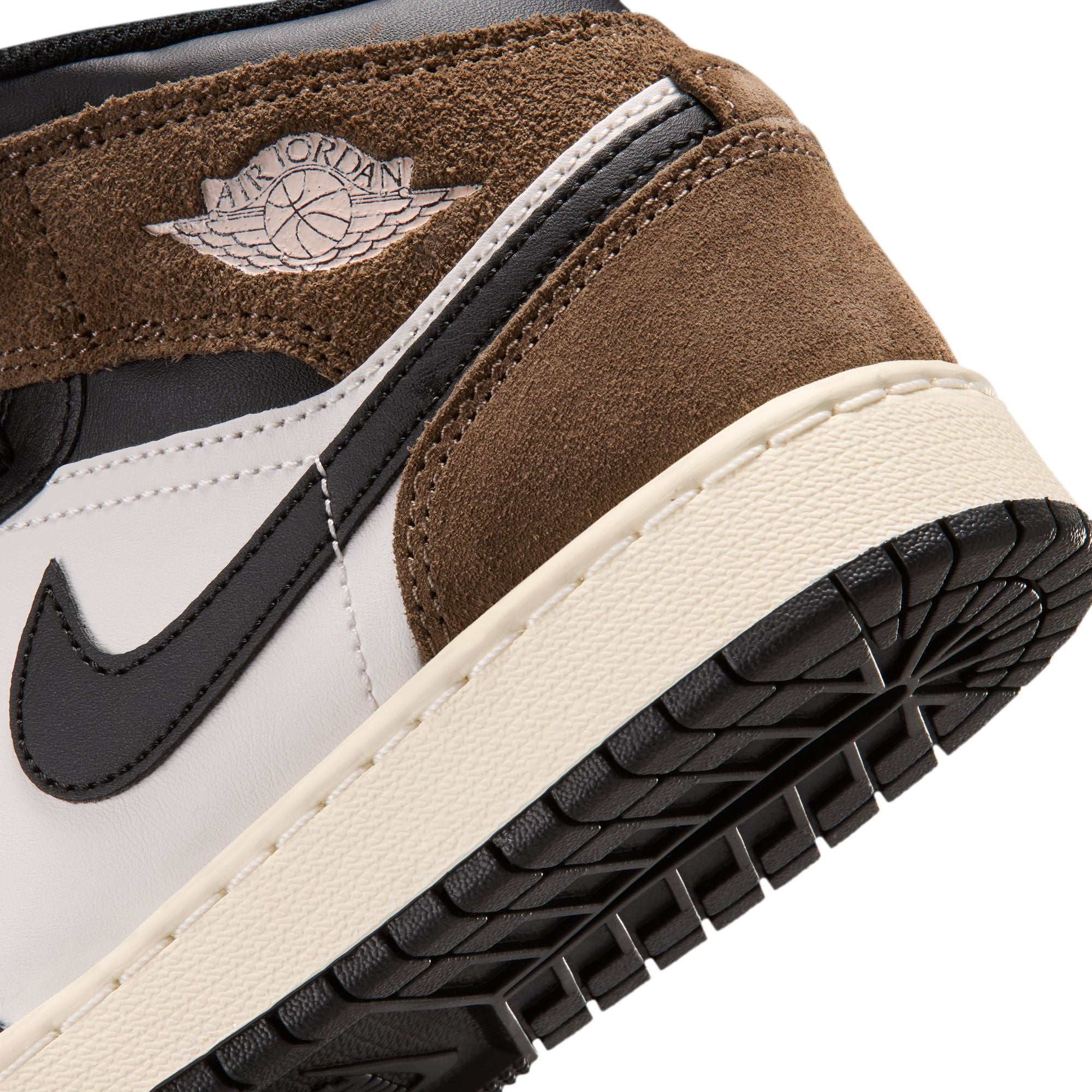 Air Jordan 1 Kids Mid Shoes