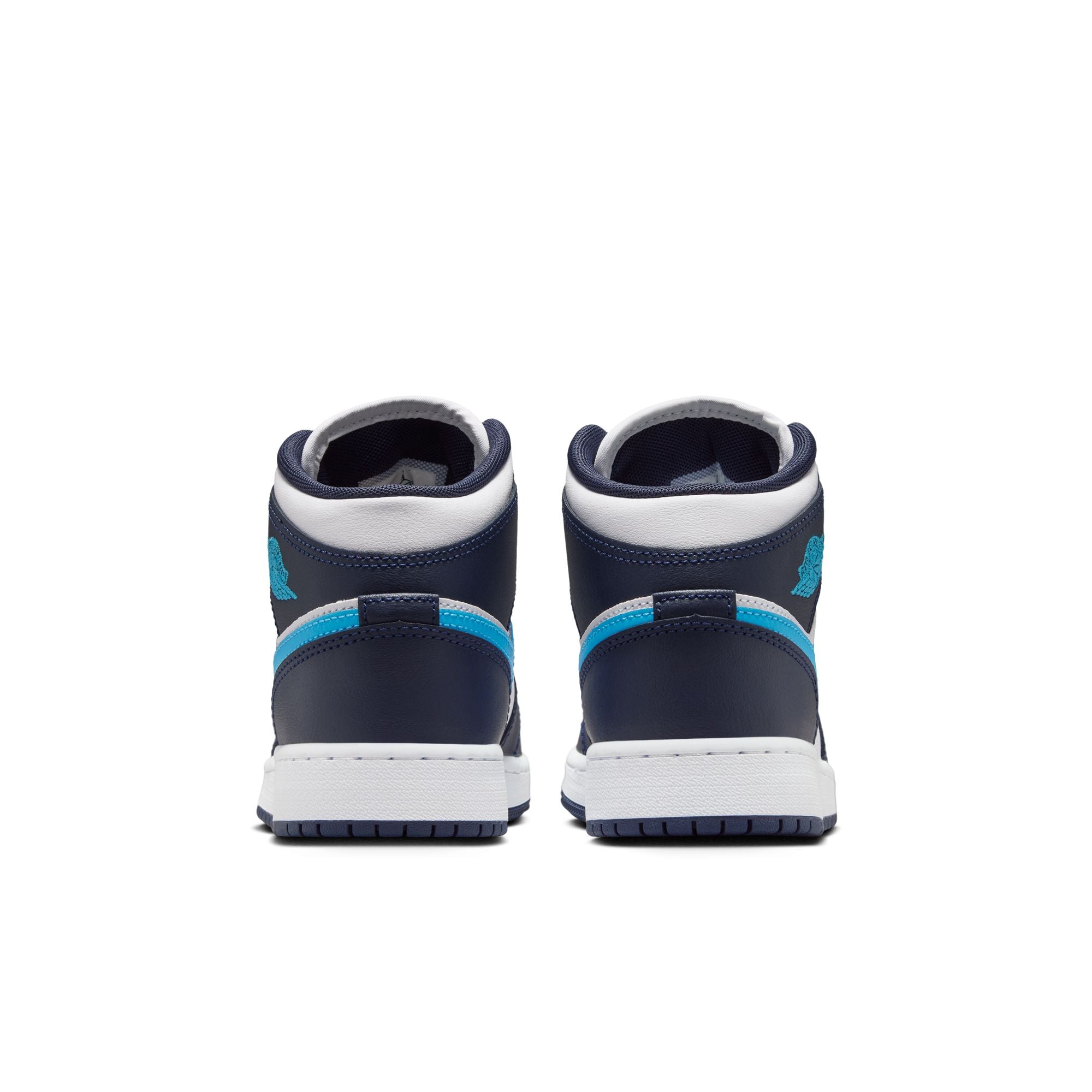 Air Jordan 1 Kids Mid Shoes