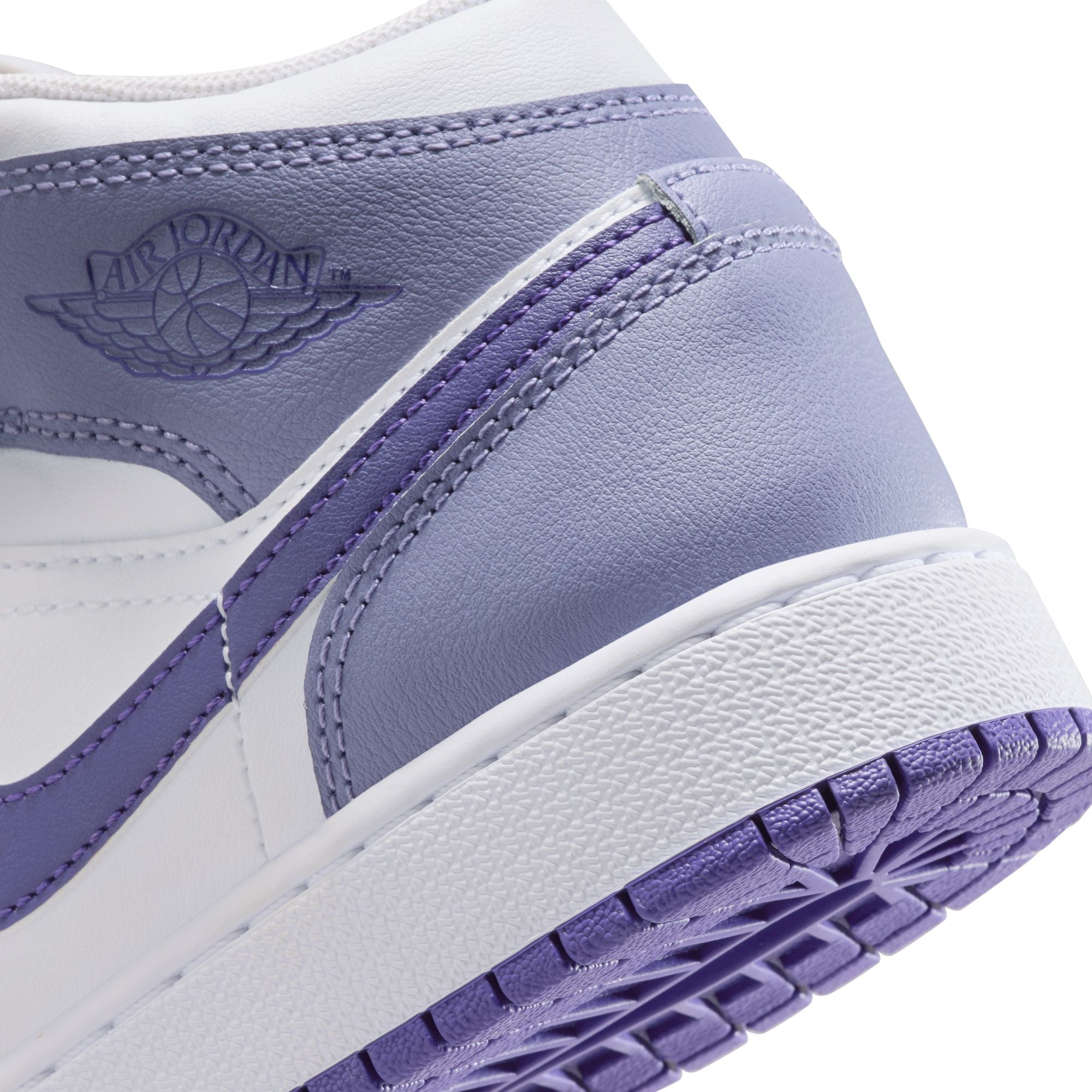 Air Jordan 1 Kids Mid Shoes