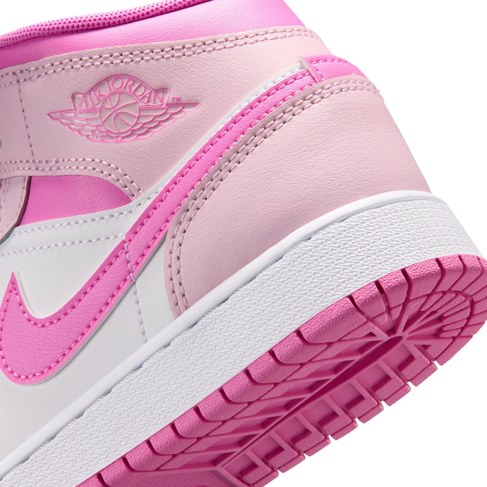 Air Jordan 1 Kids Mid Shoes