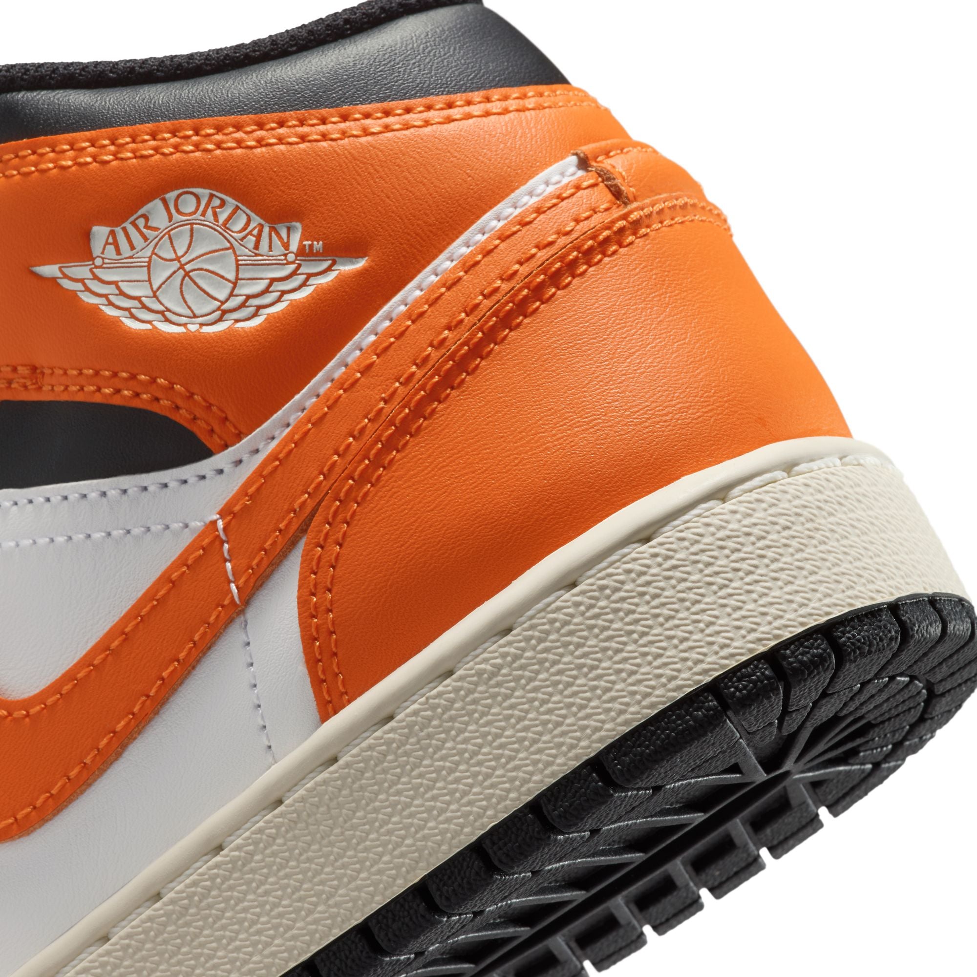 Air Jordan 1 Kids Mid Shoes