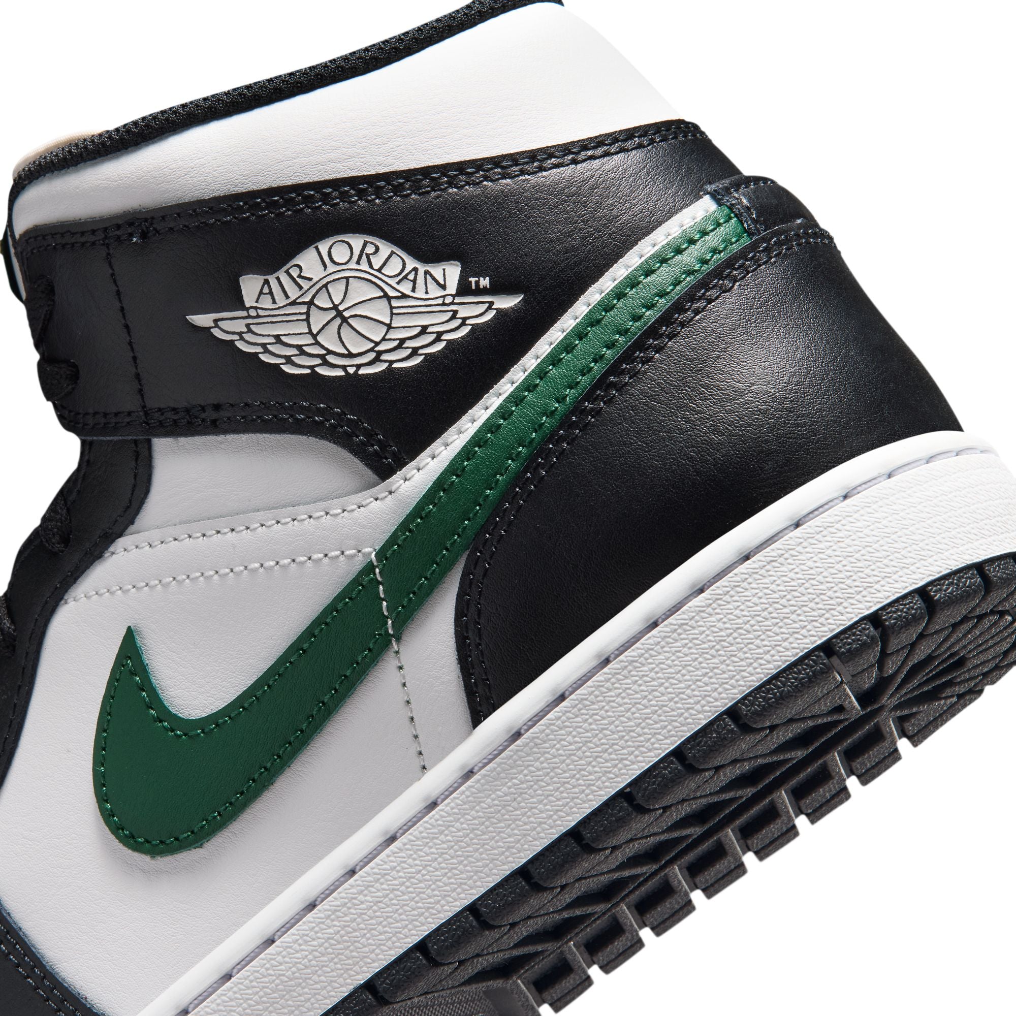 Air Jordan 1 Mens Mid Shoes