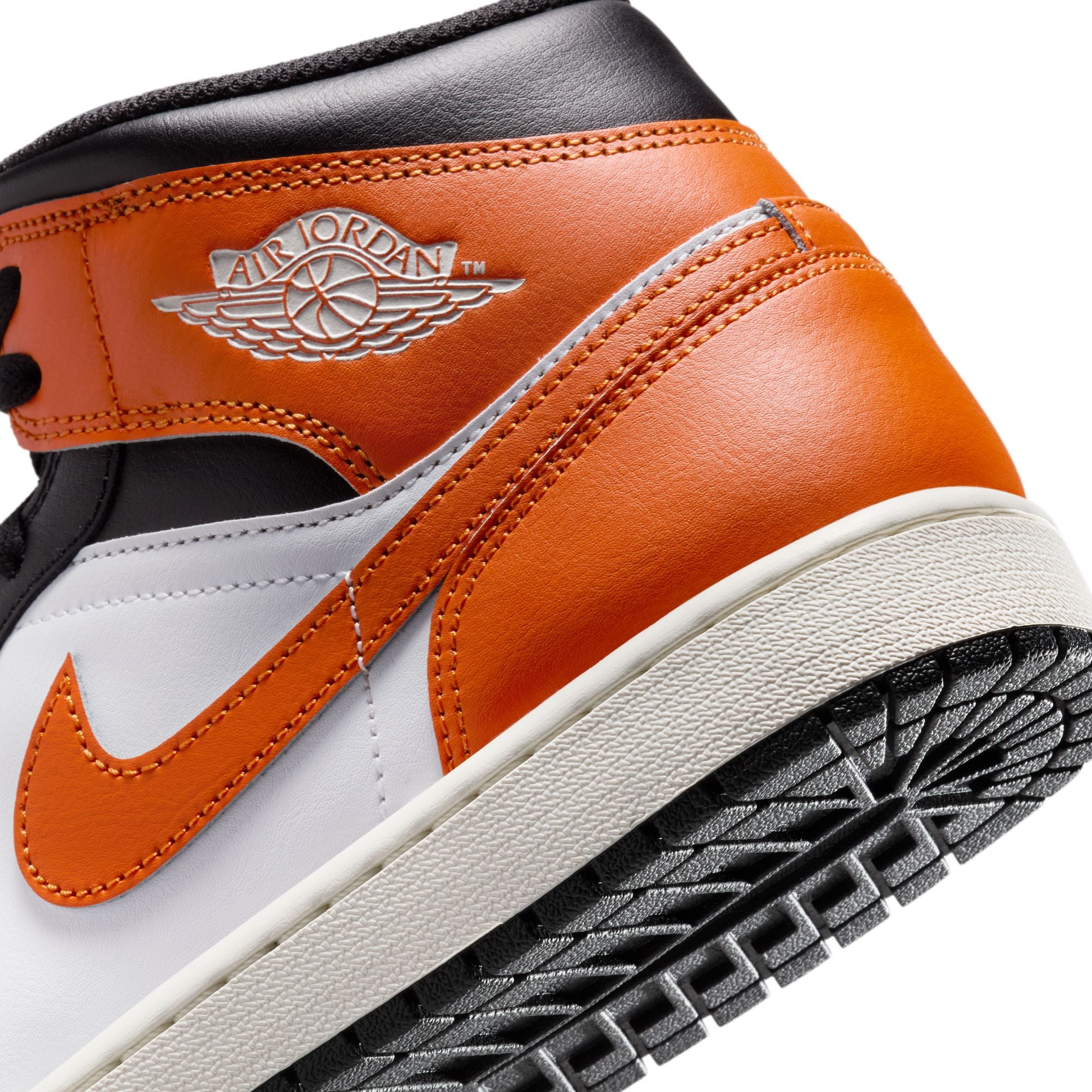Air Jordan 1 Mens Mid Shoes