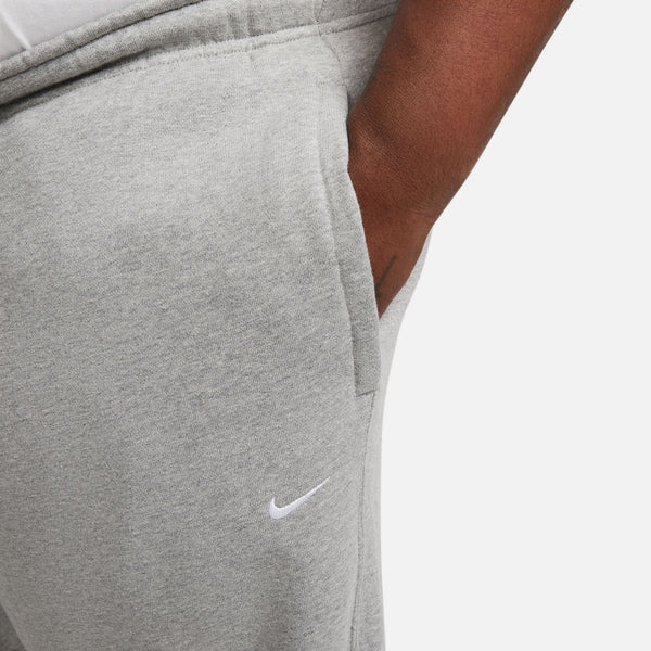 Nike Mens Solo Swoosh Fleece Pants