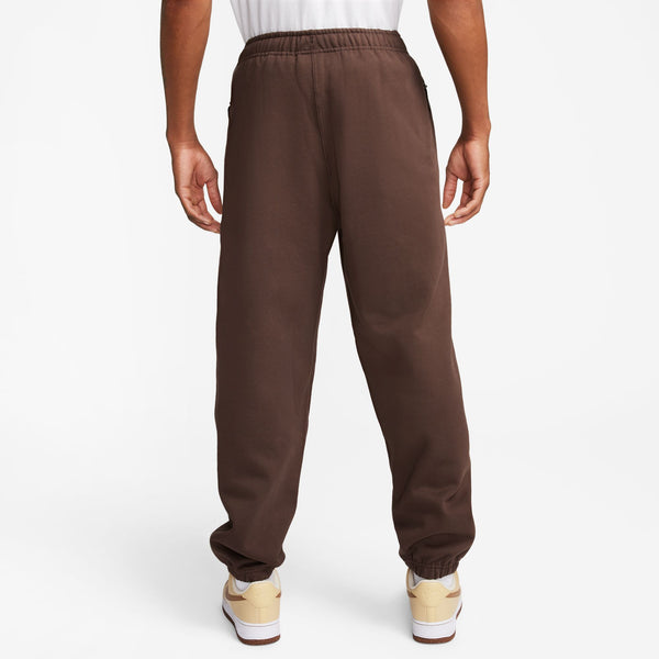 Nike Mens Solo Swoosh Fleece Pants