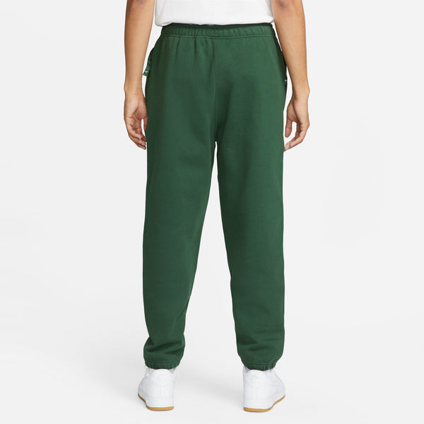 Nike Mens Solo Swoosh Fleece Pants