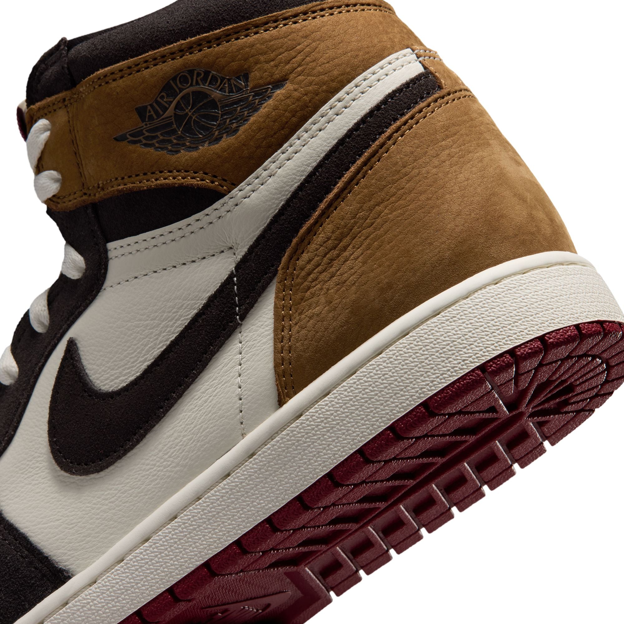 Air Jordan 1 Mens Retro High OG "Love Letter" Shoes