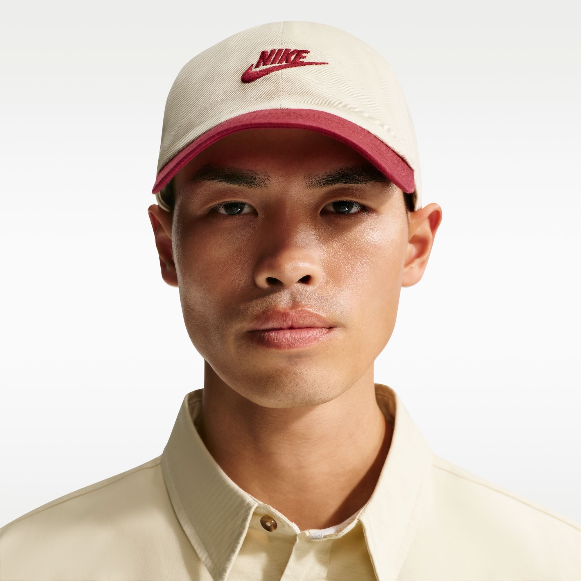Nike Mens Club Unstructured Futura Wash Cap