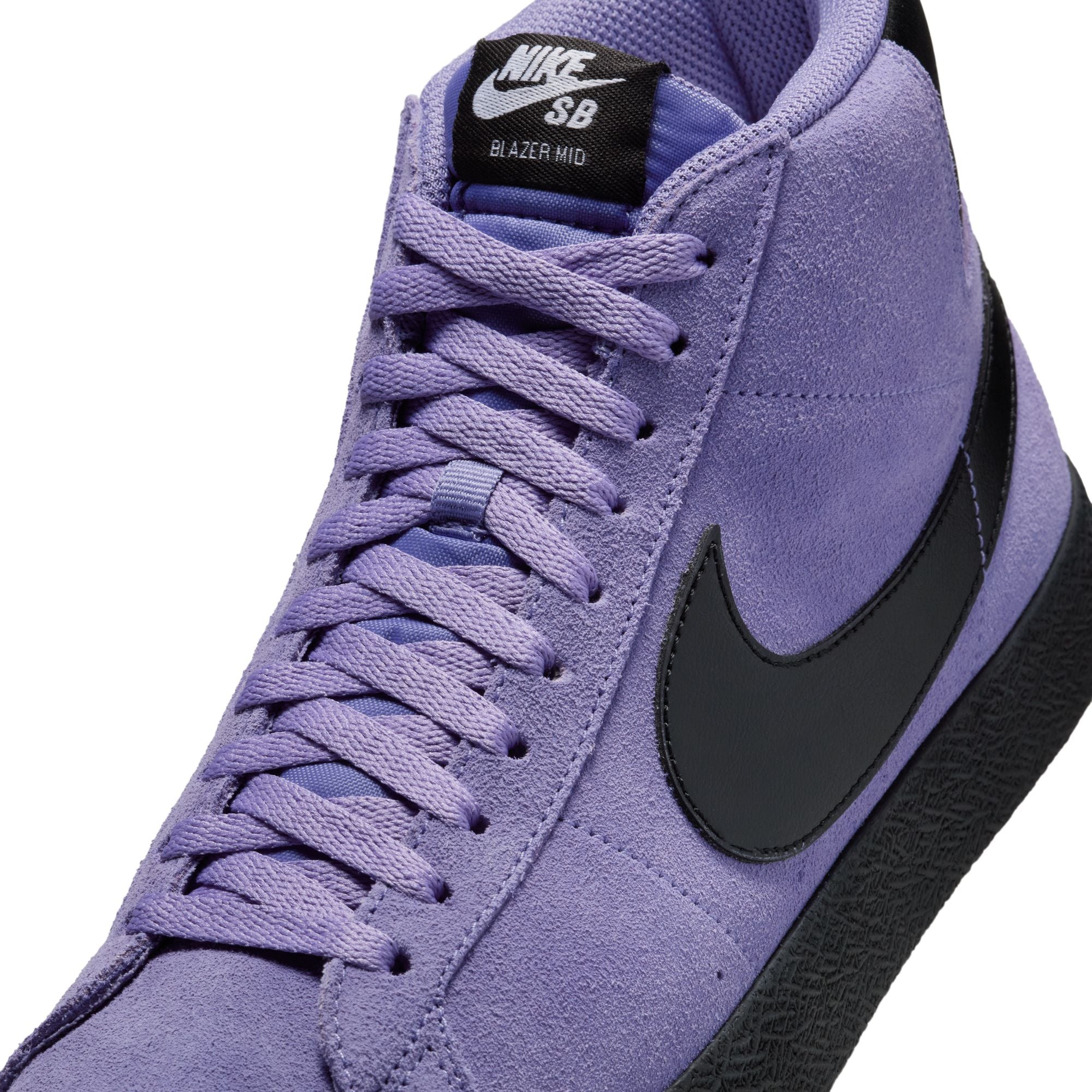 Nike SB Mens Zoom Blazer Mid Shoes