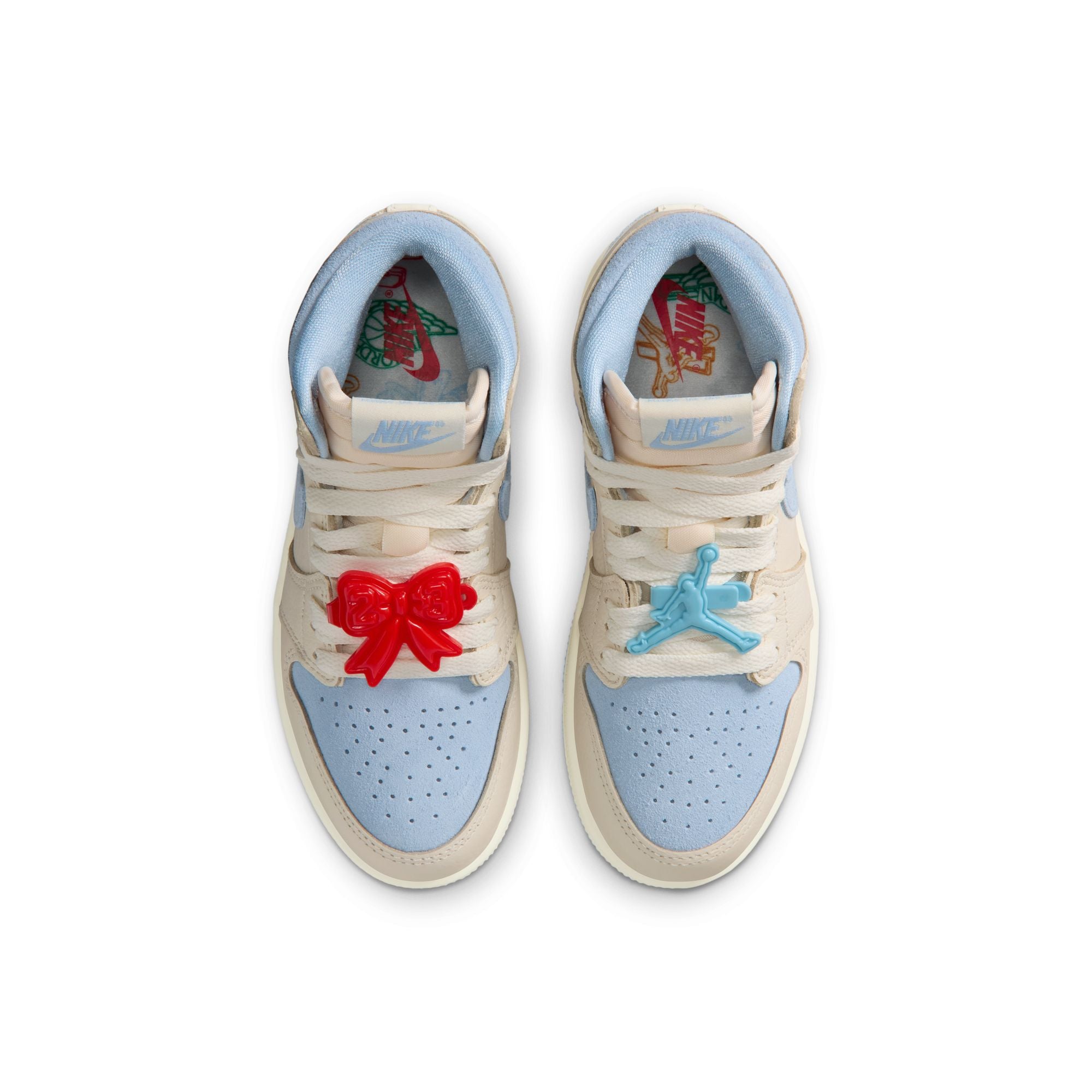 Air Jordan 1 Little Kids Retro High OG Shoes